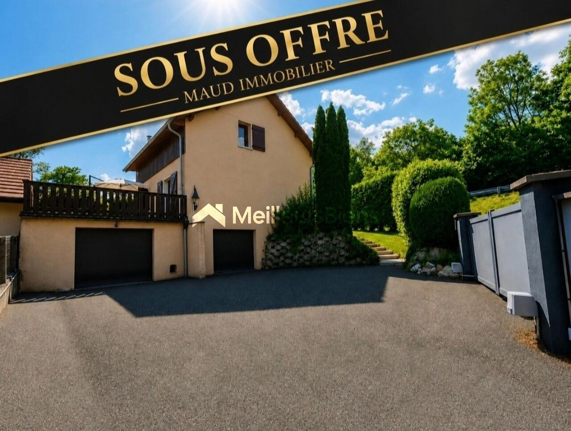 belle maison