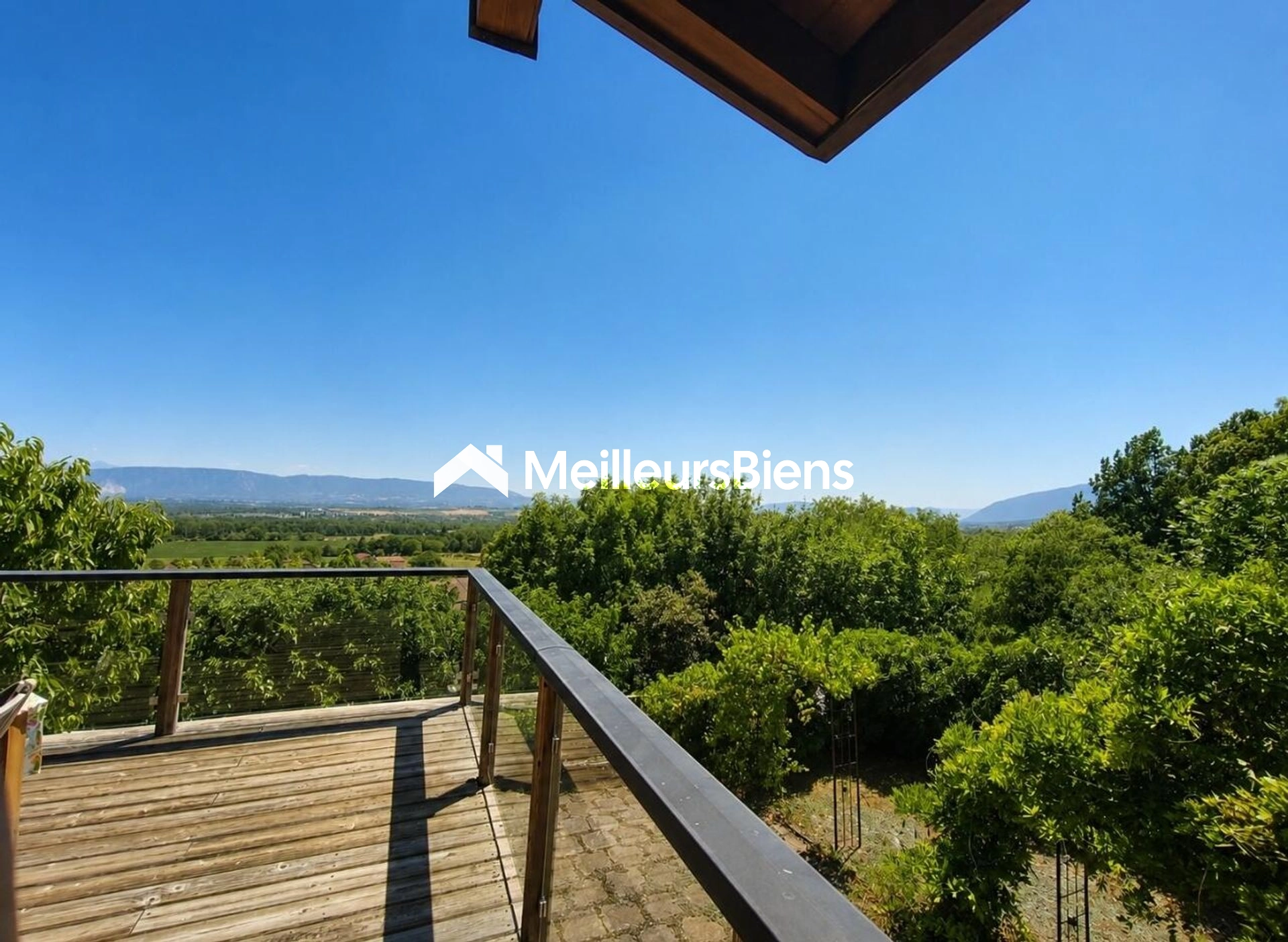Superbe maison de 202 m² à Crozet 5 chambres, terrain de 1400 m²