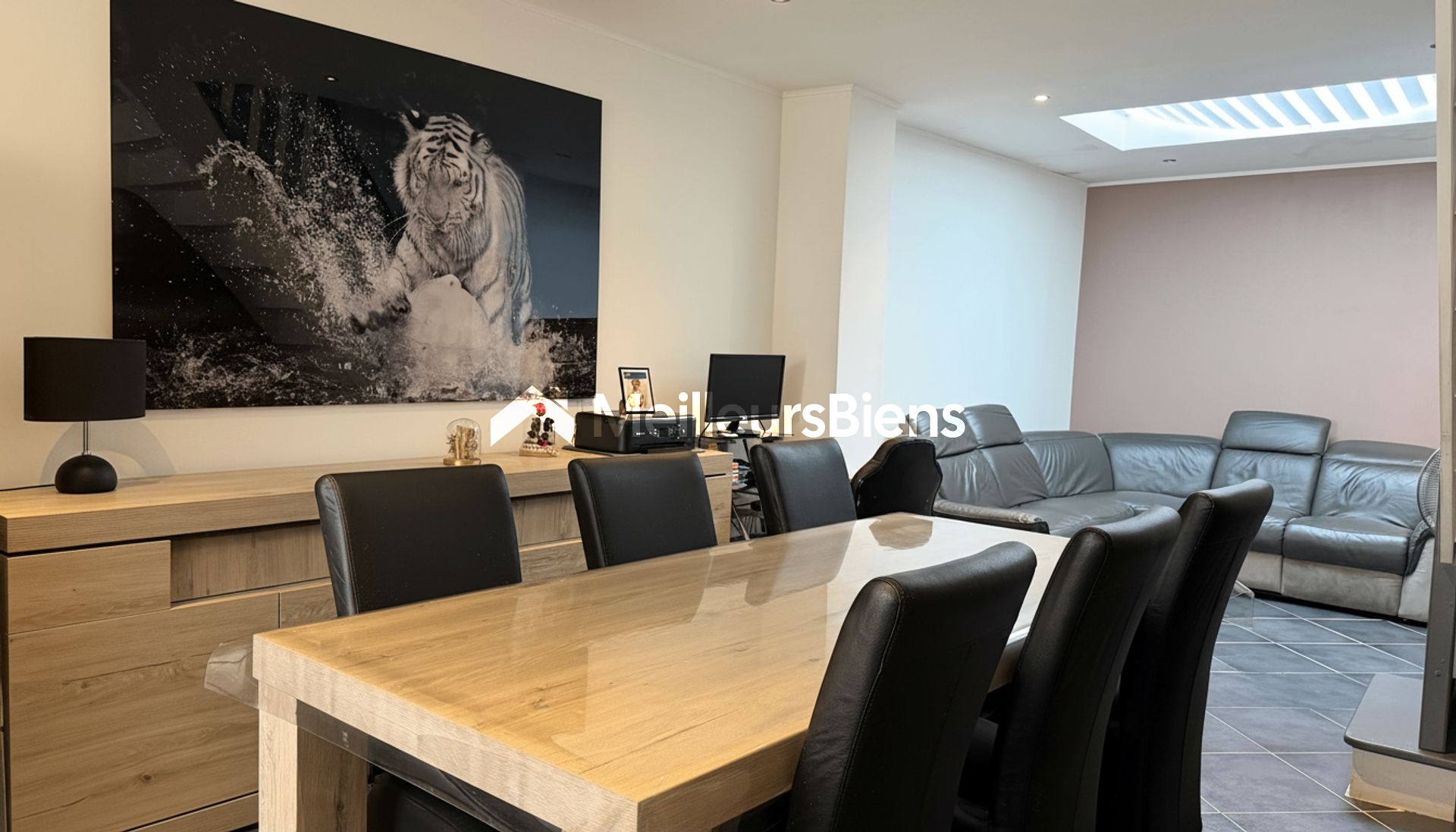 Maison 4 chambres – 95 m² – Un vrai volume familial à prix accessible