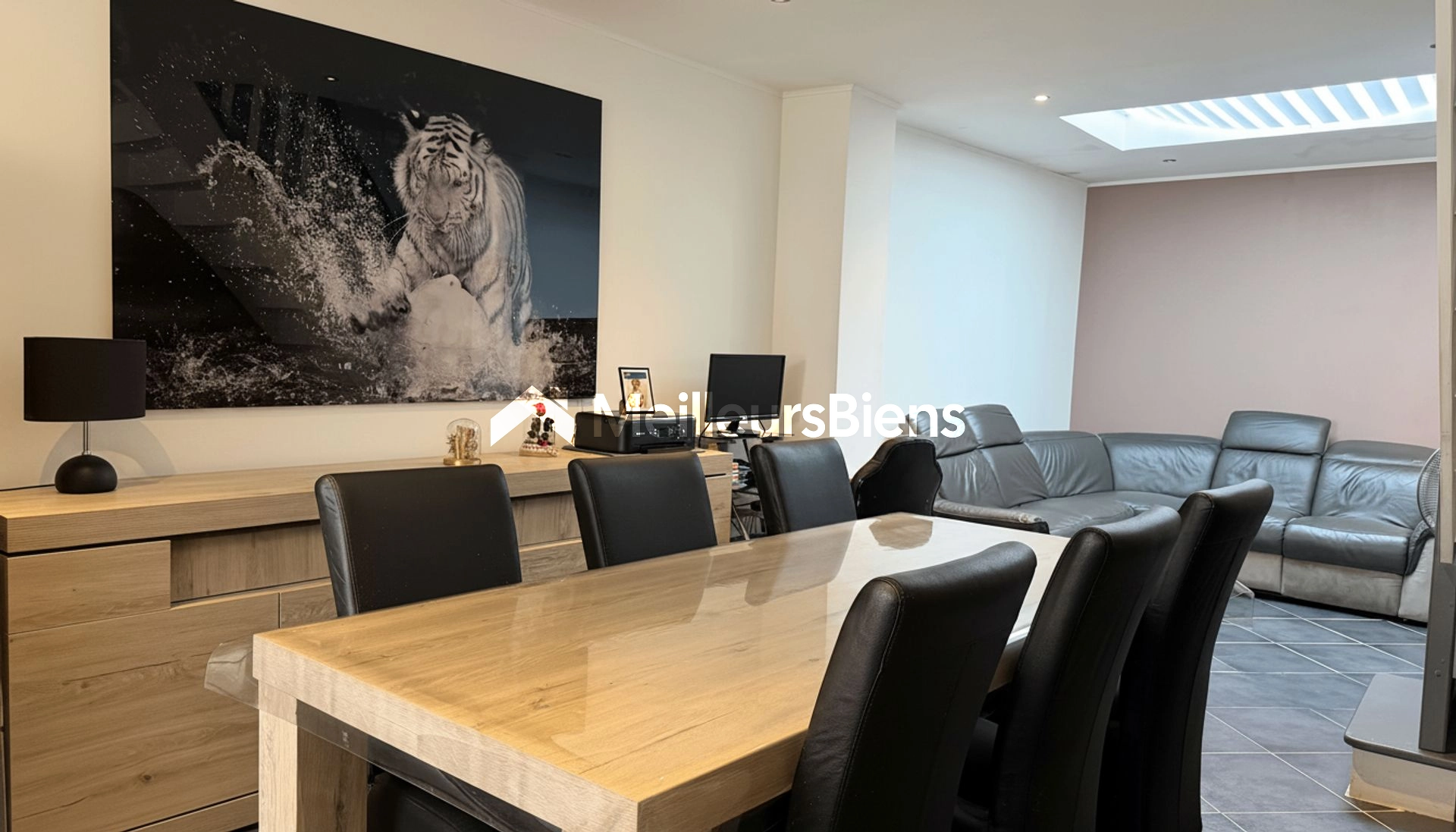 Maison 4 chambres – 95 m² – Un vrai volume familial à prix accessible