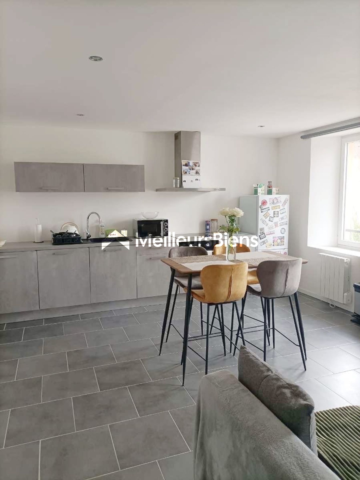 Héricourt – Immeuble de rapport avec belle rentabilité
