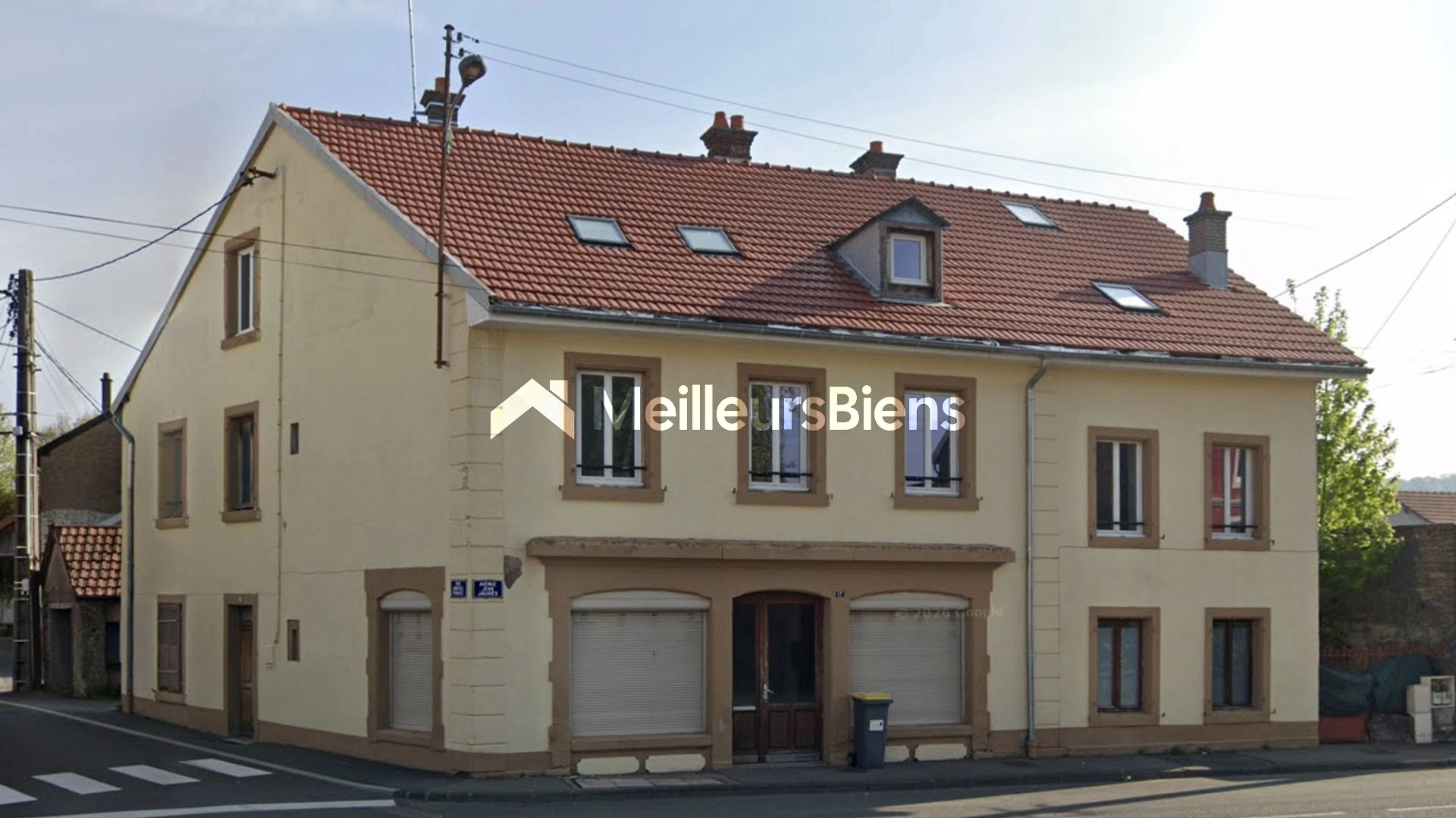 Héricourt – Immeuble de rapport avec belle rentabilité