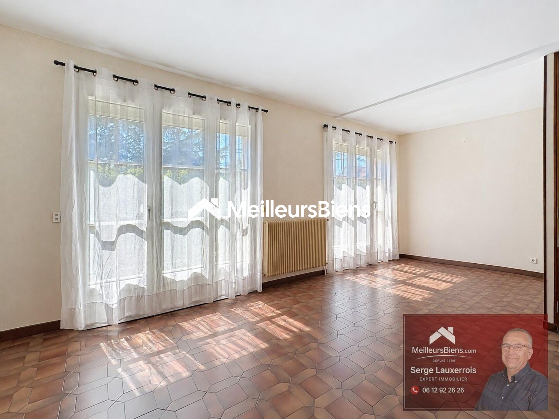 Maison 5 pièces 113 m² à Gournay-sur-Marne, jardin 384 m²