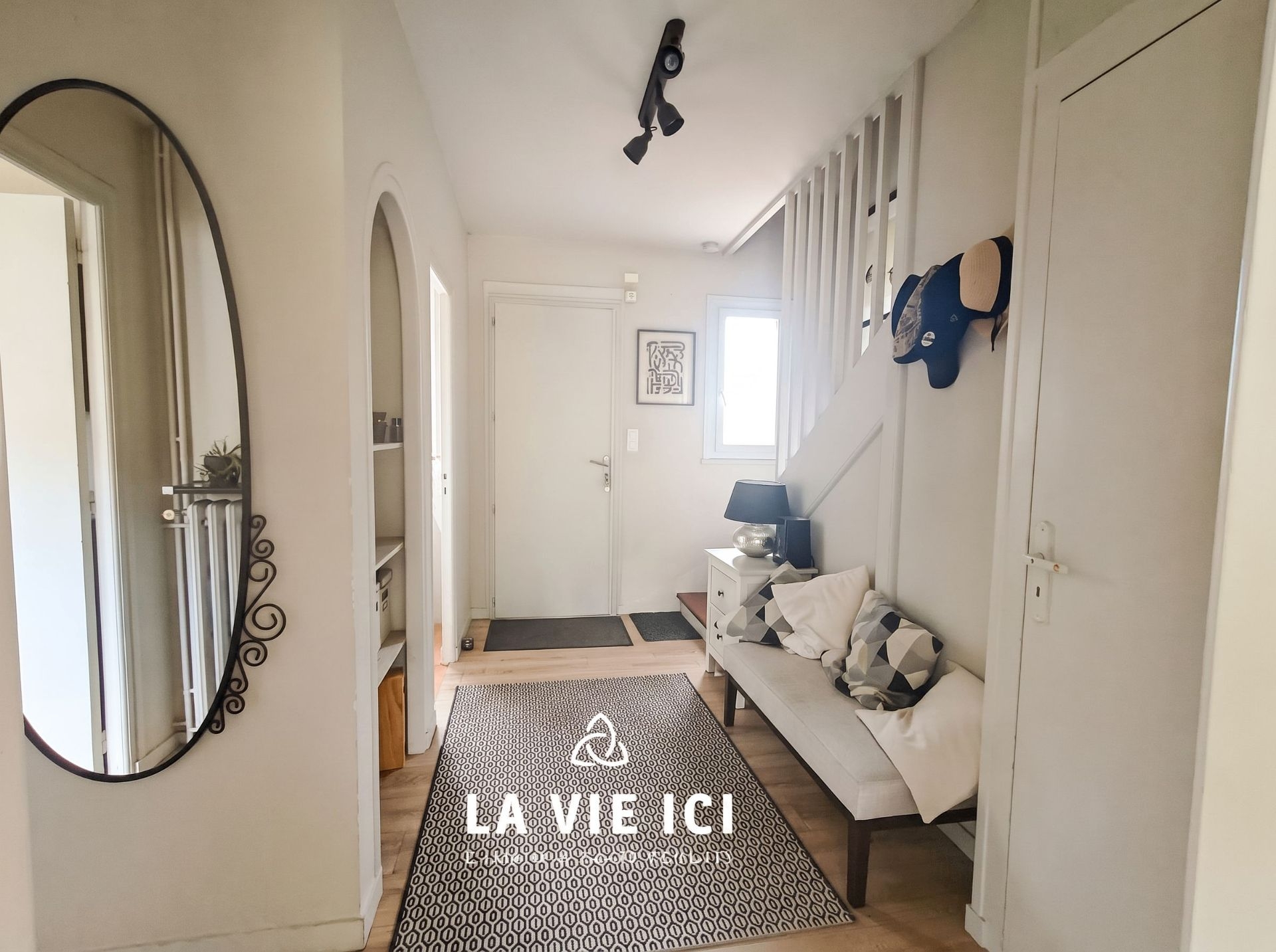 Maison 4 chambres au calme