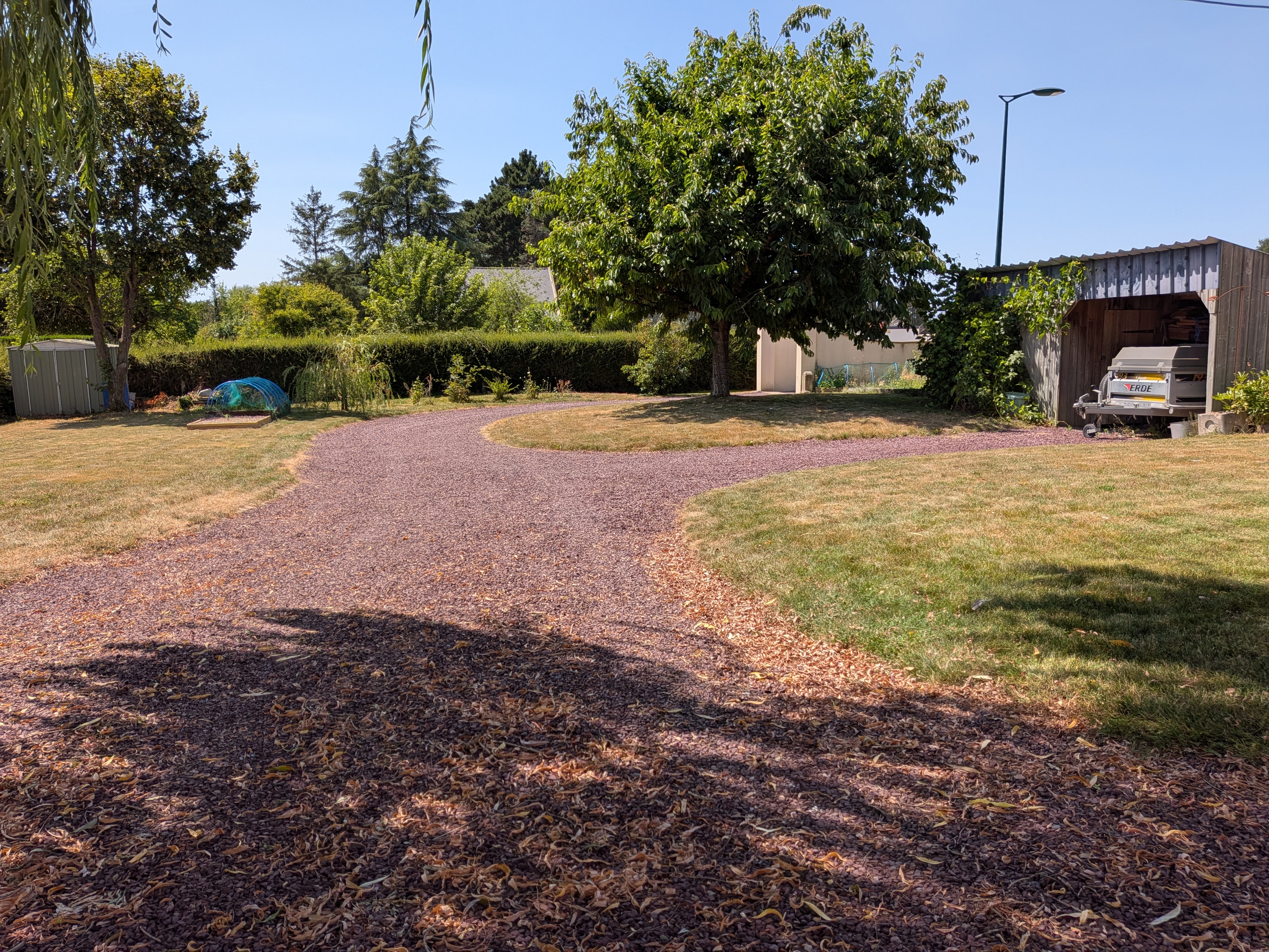 Photo de la pièce