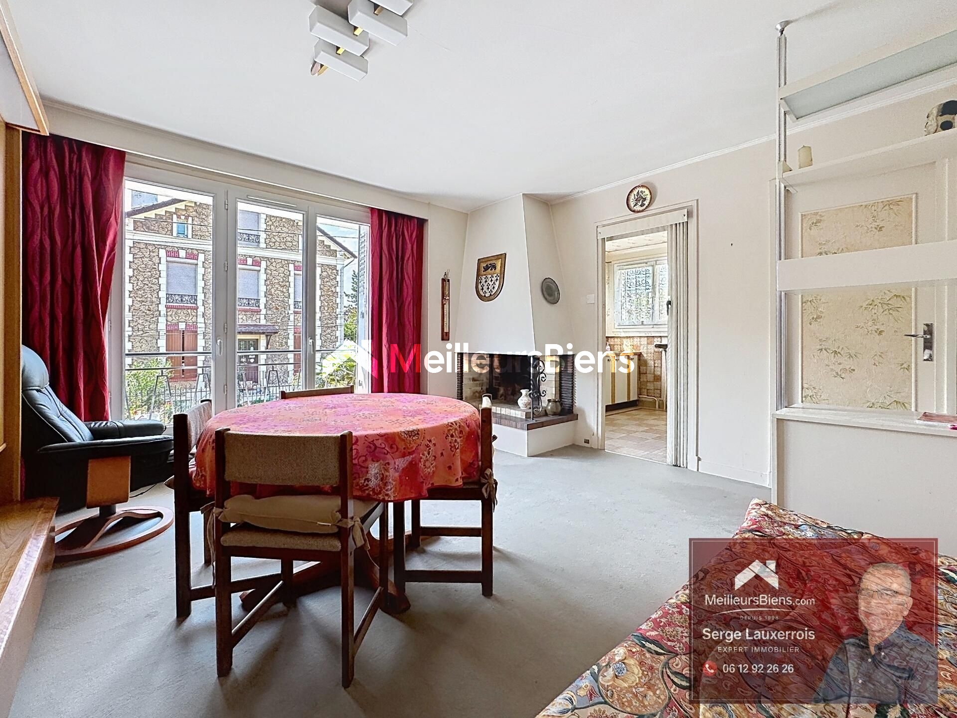 MAISON GAGNY "PETIT RAINCY" À 6 min. GARE RER E