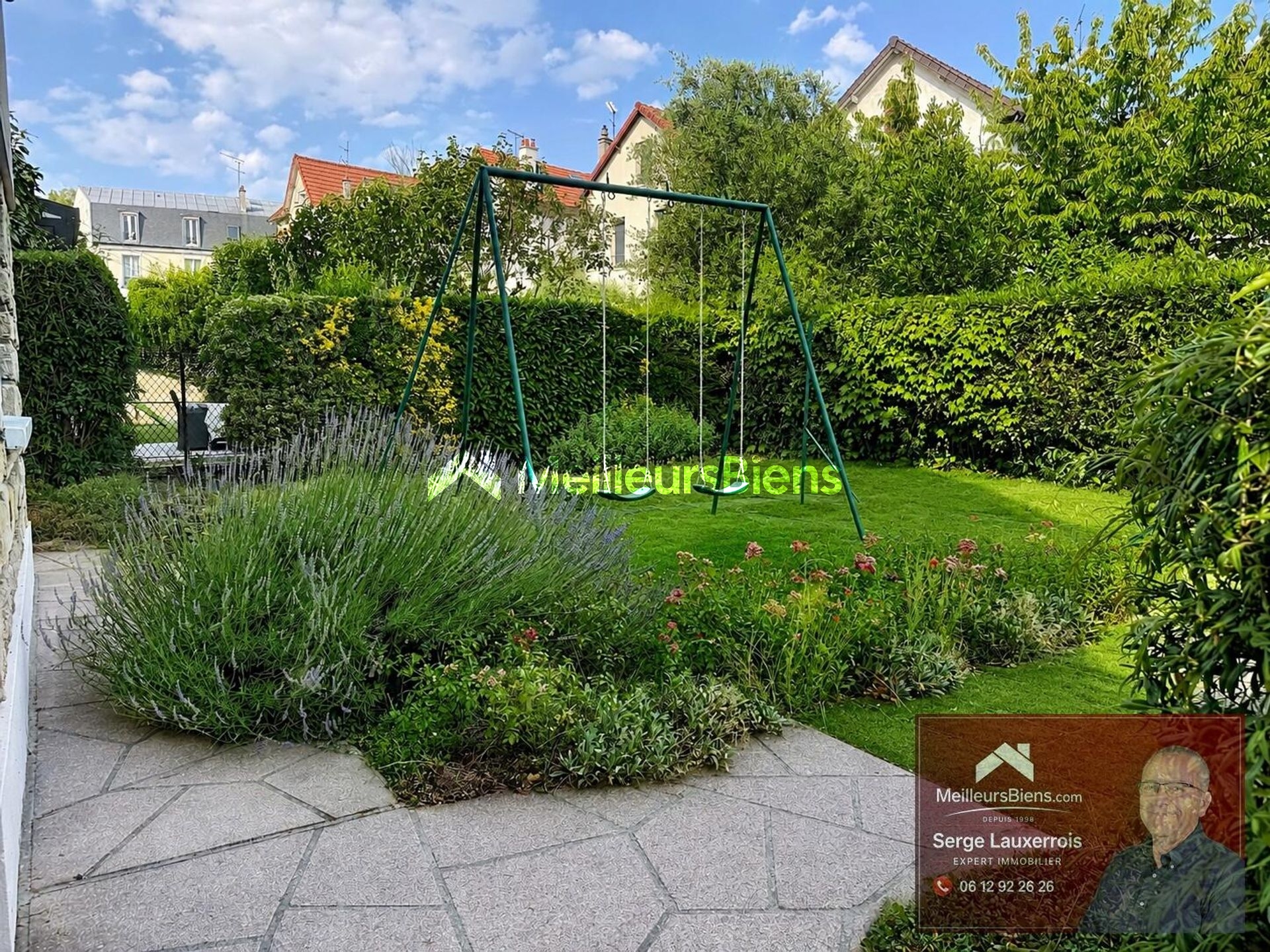 MAISON GAGNY "PETIT RAINCY" À 6 min. GARE RER E
