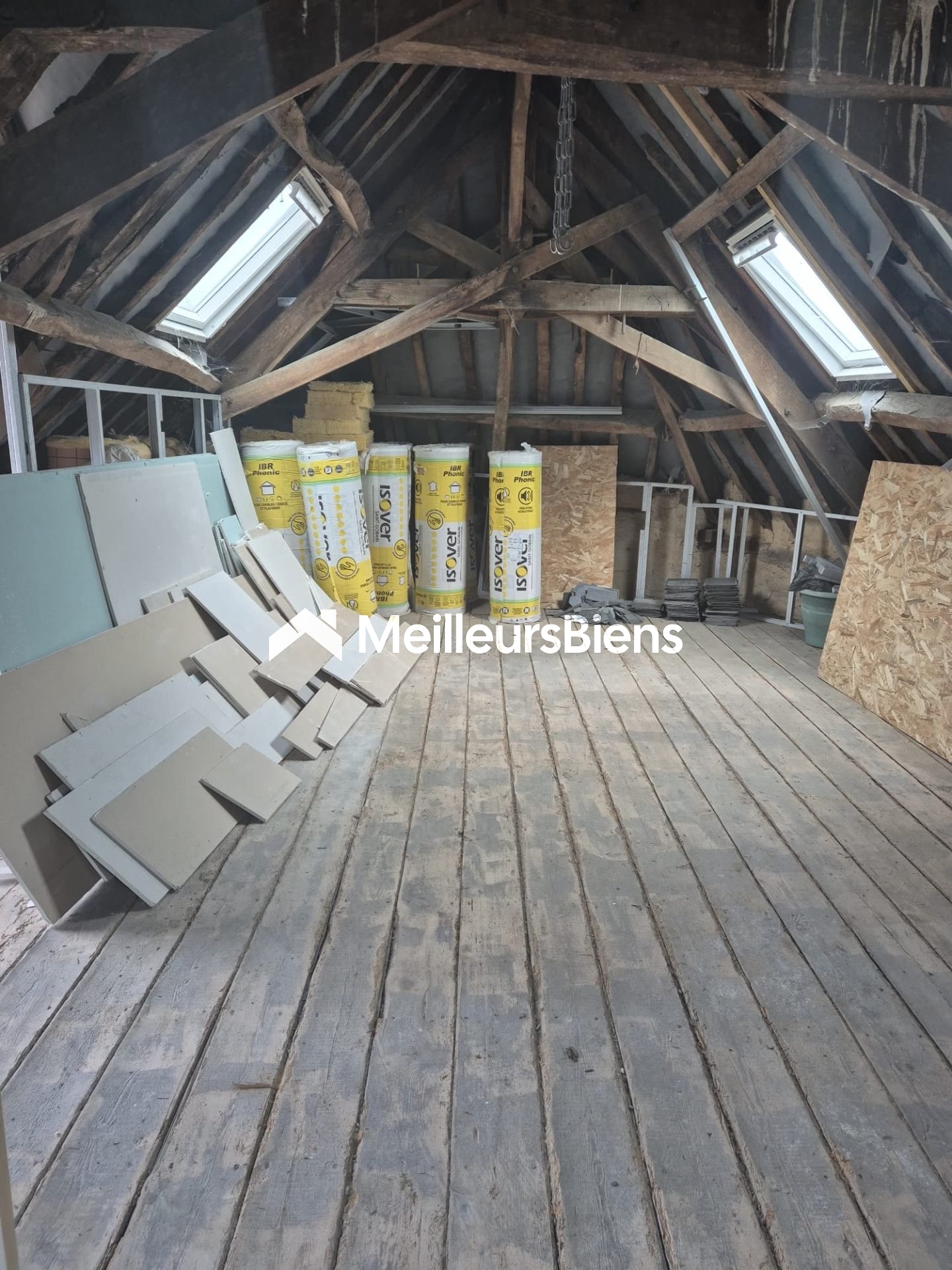 Appartement T2 40m²