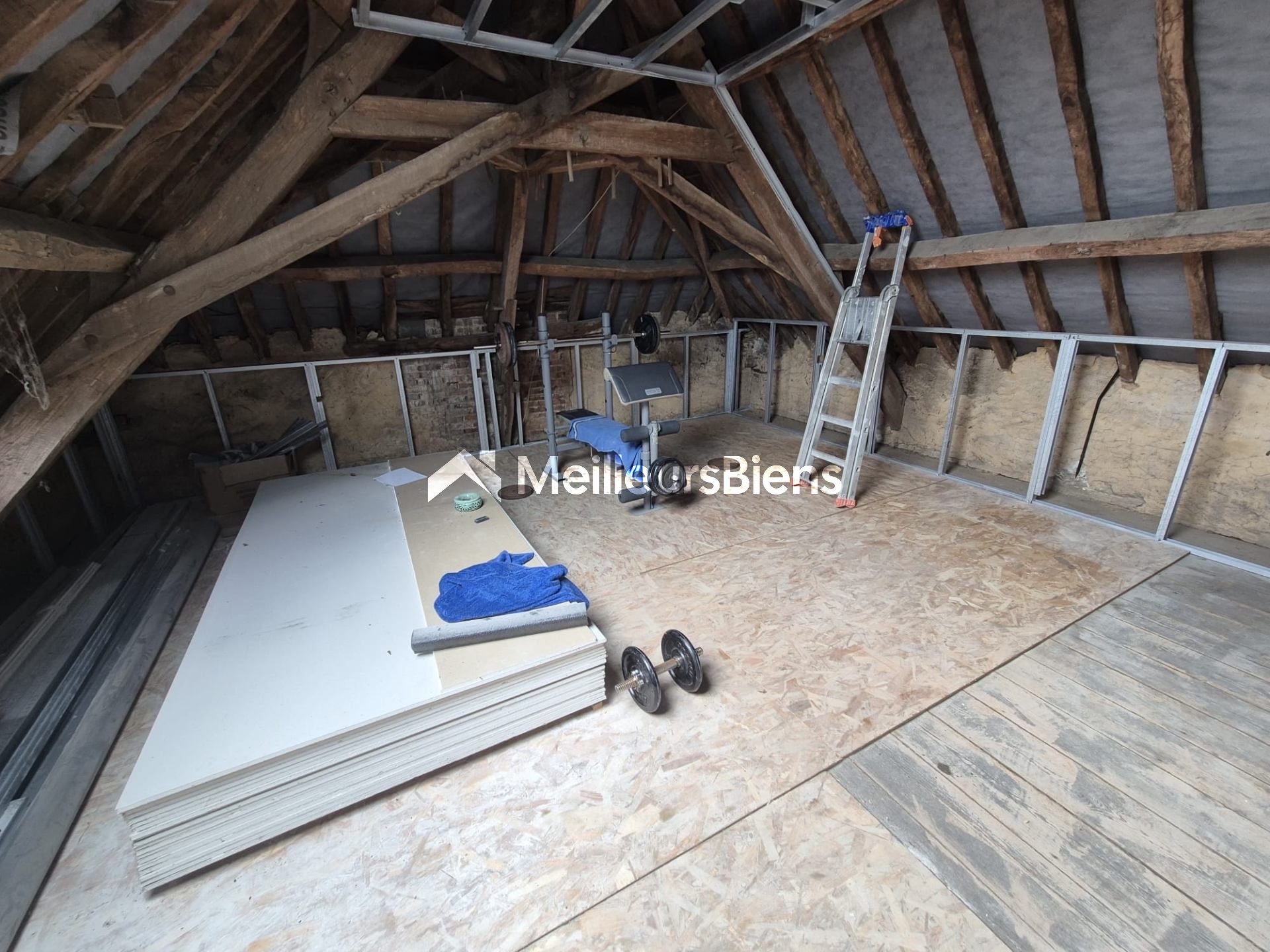 Appartement T2 40m²