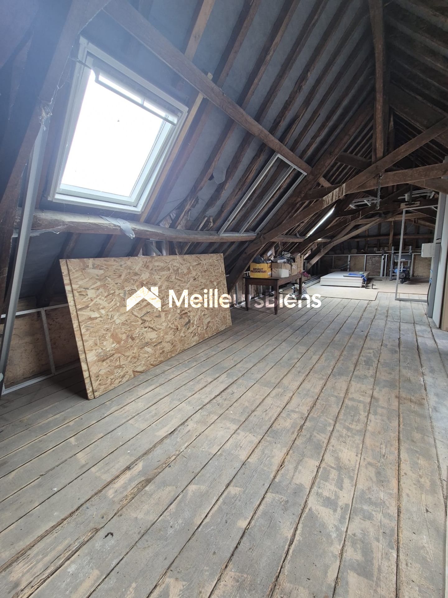 Appartement T2 40m²