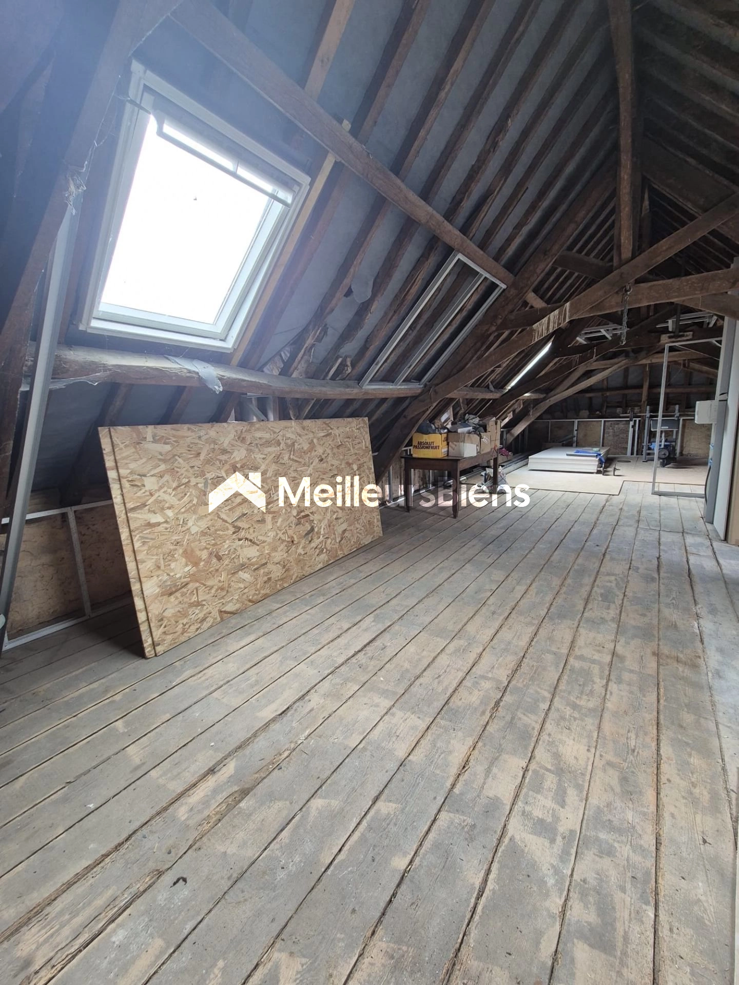 Appartement T2 40m²