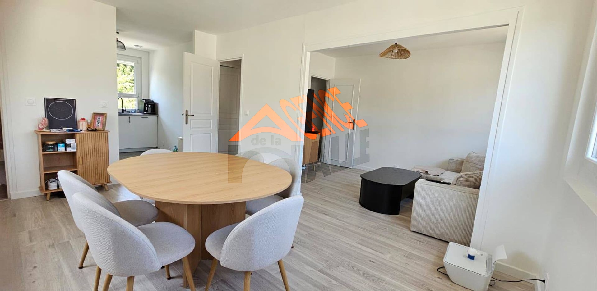 Maison rénovée avec Climatisation