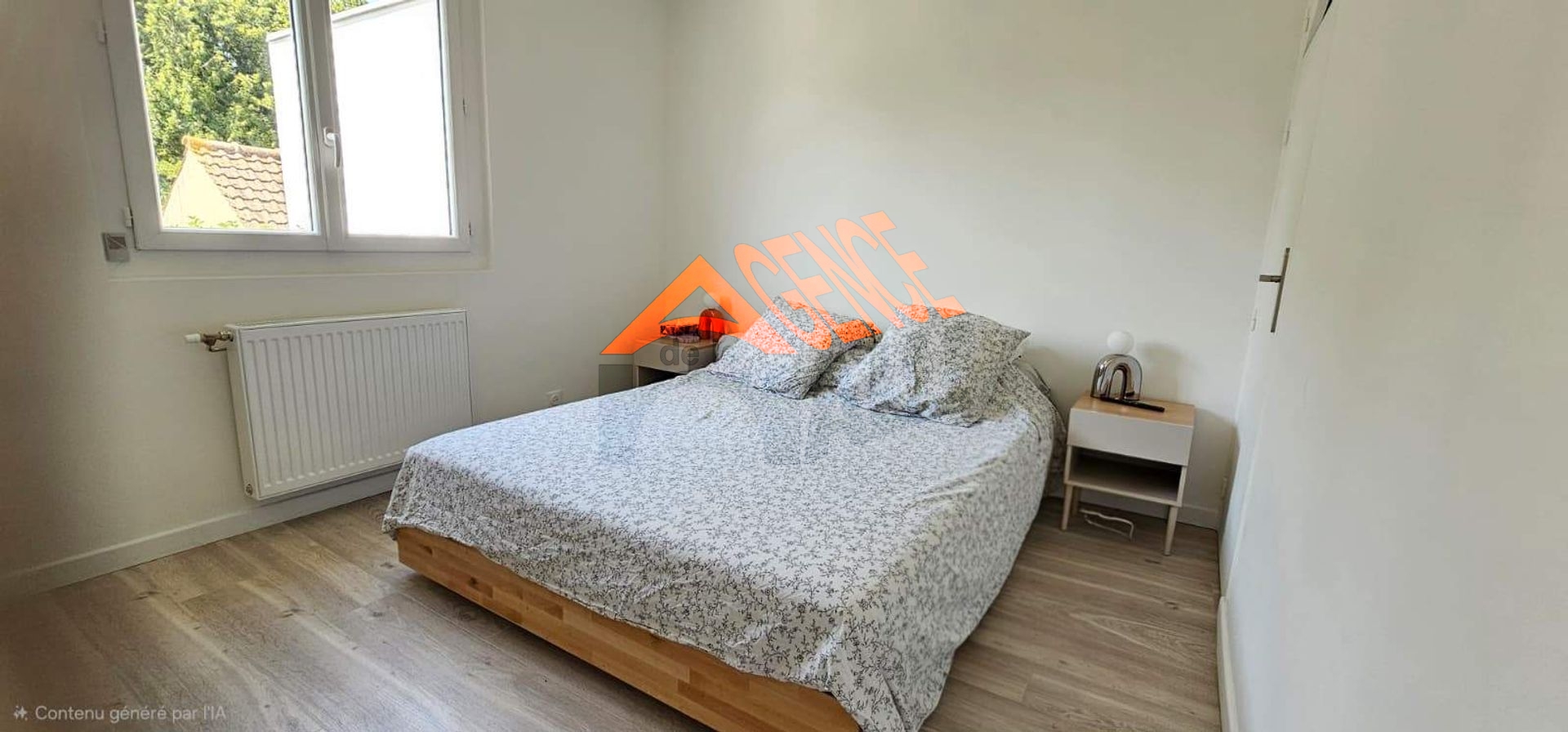 Maison rénovée avec Climatisation