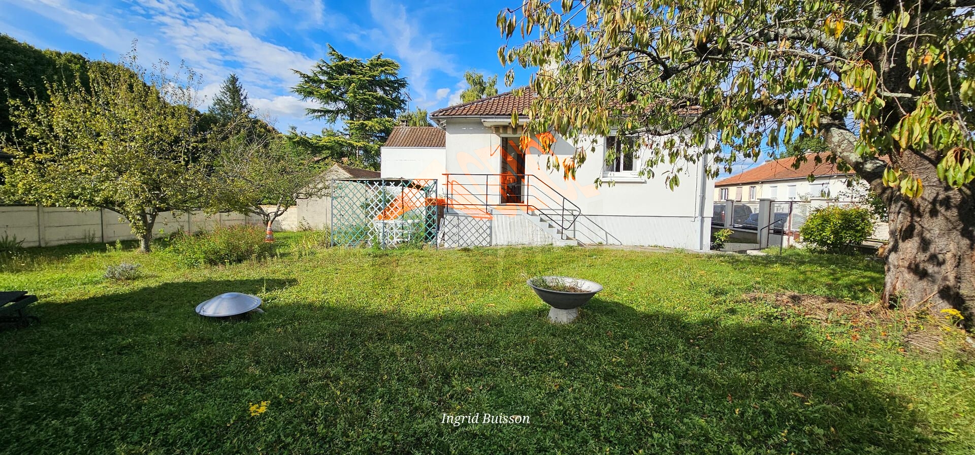 Maison rénovée avec Climatisation