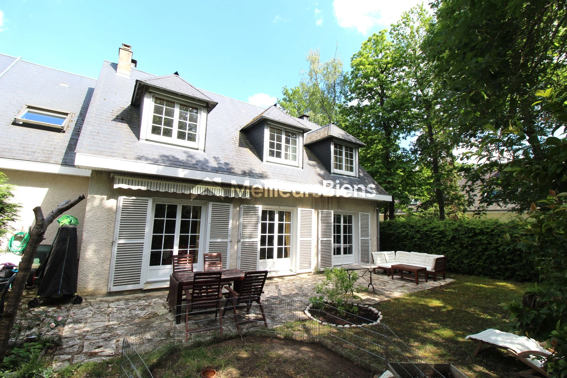 Maison F6 152 m2 Orléans sud