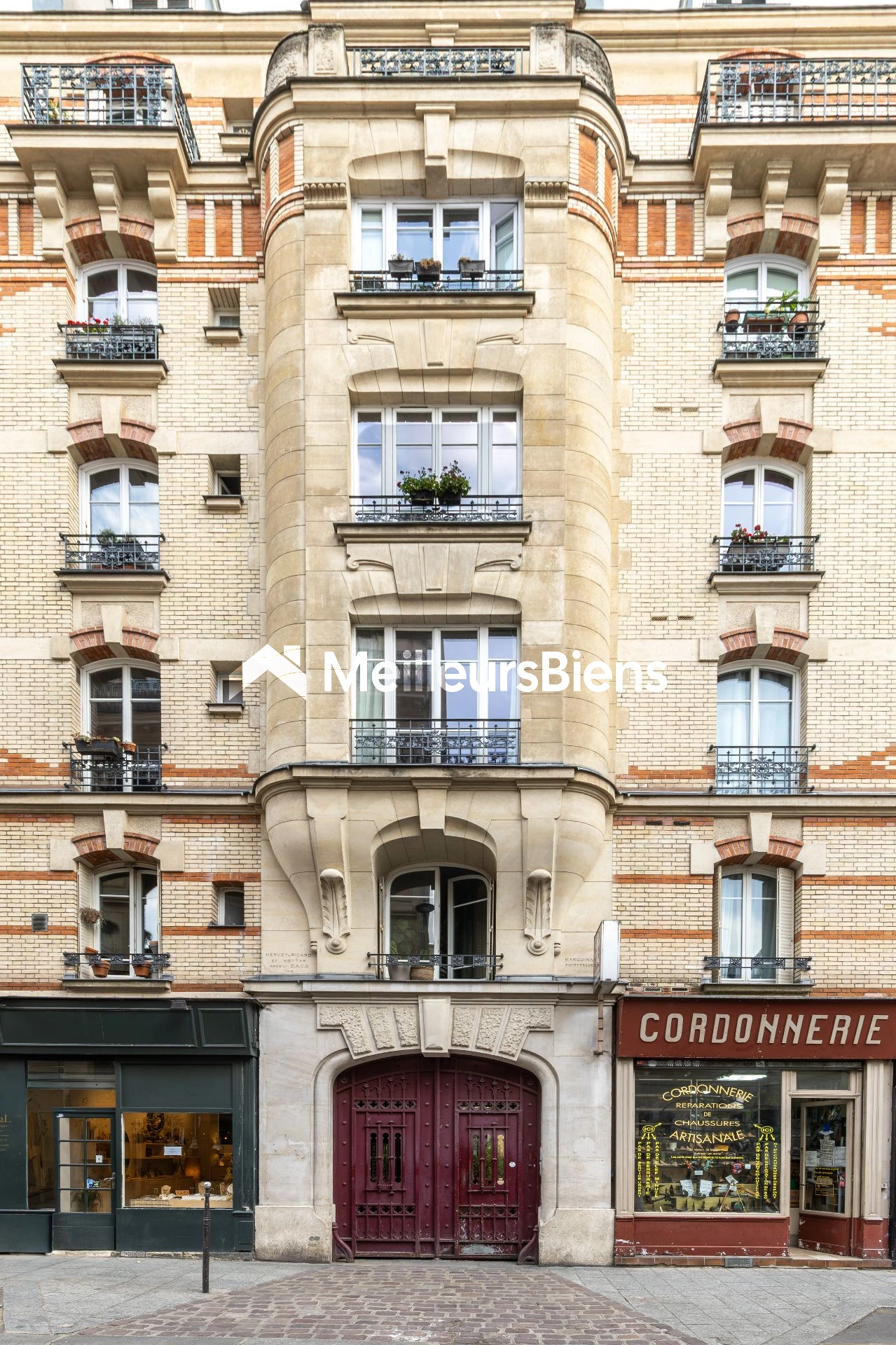 Paris 3 - Haut Marais - superbe appartement 3/4 pièces 77m² - entièrement rénové - quartier recherché