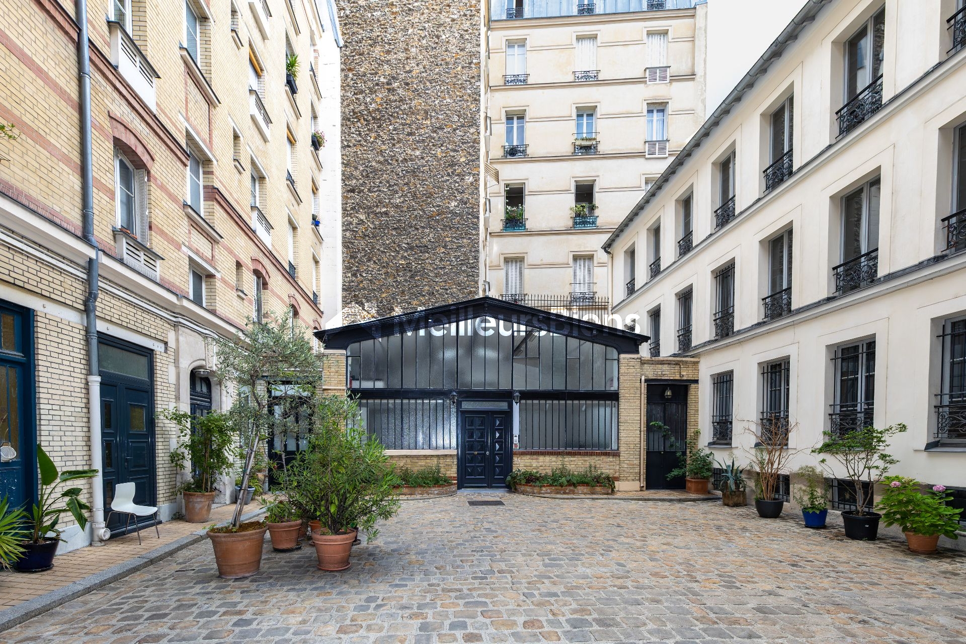 Paris 3 - Haut Marais - superbe appartement 3/4 pièces 77m² - entièrement rénové - quartier recherché