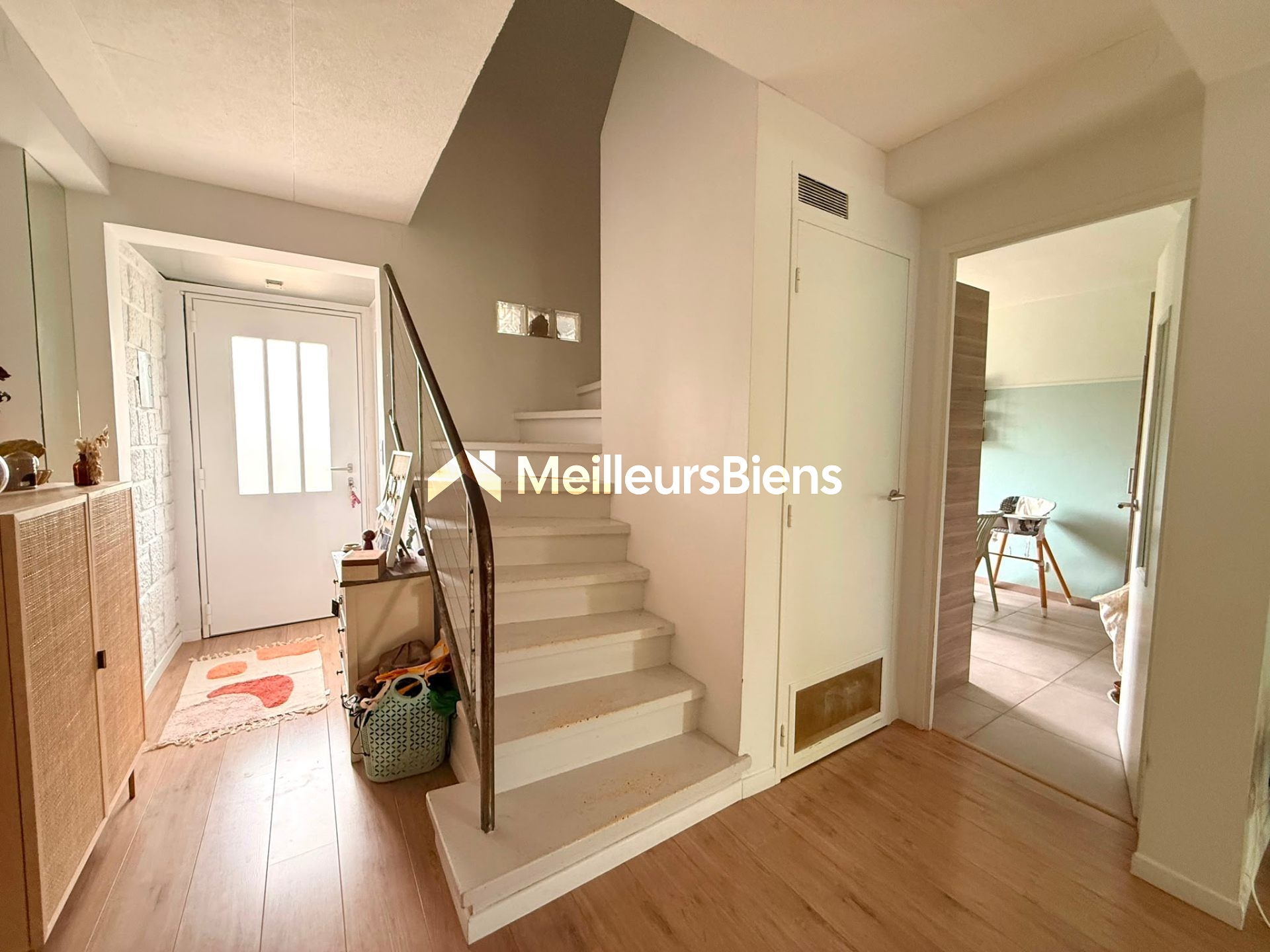 Maison 5 pièces meublée 113 m² à Villeneuve-Tolosane avec jardin clos