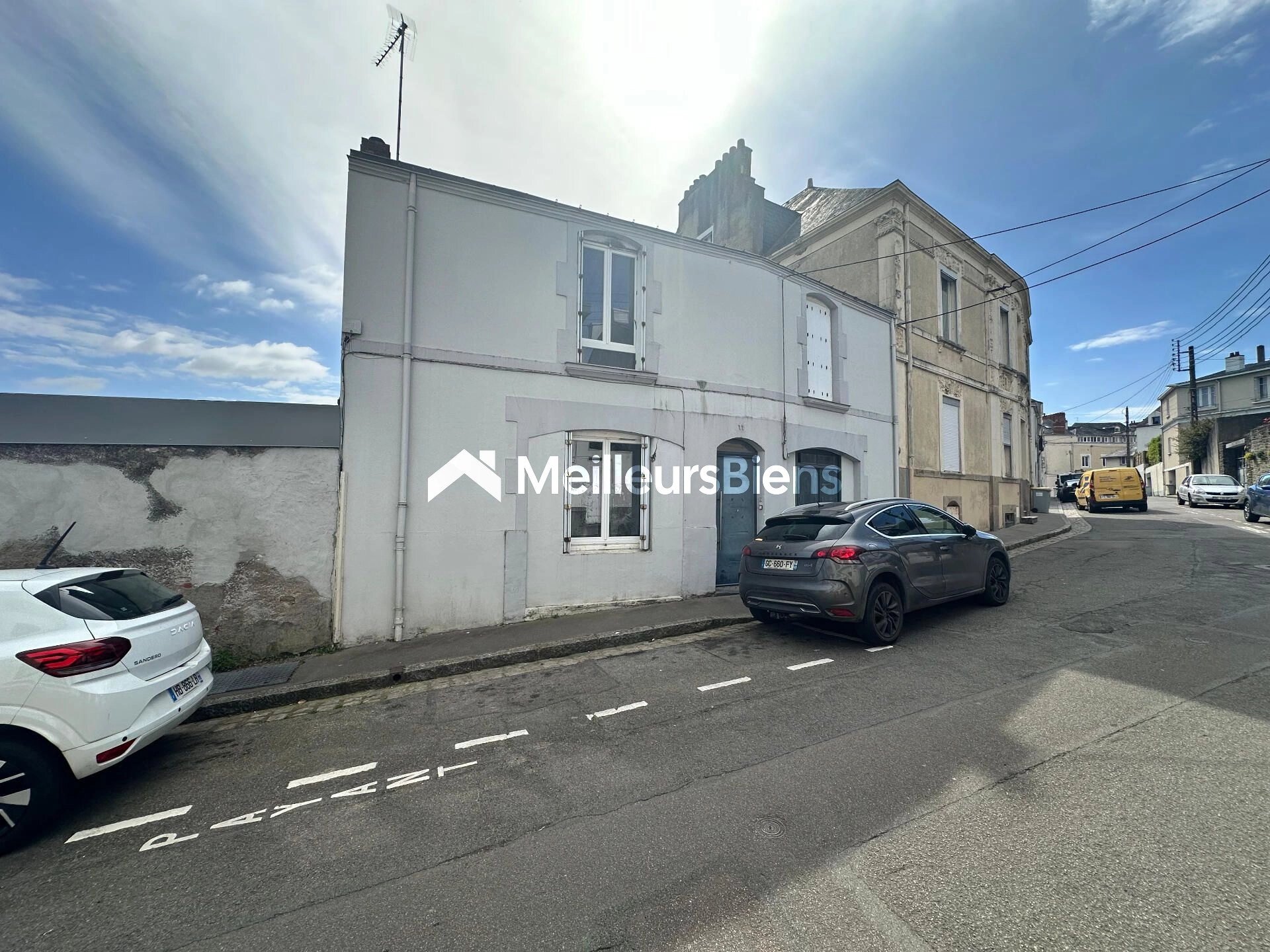 Appartement 2 pièces 34 m²