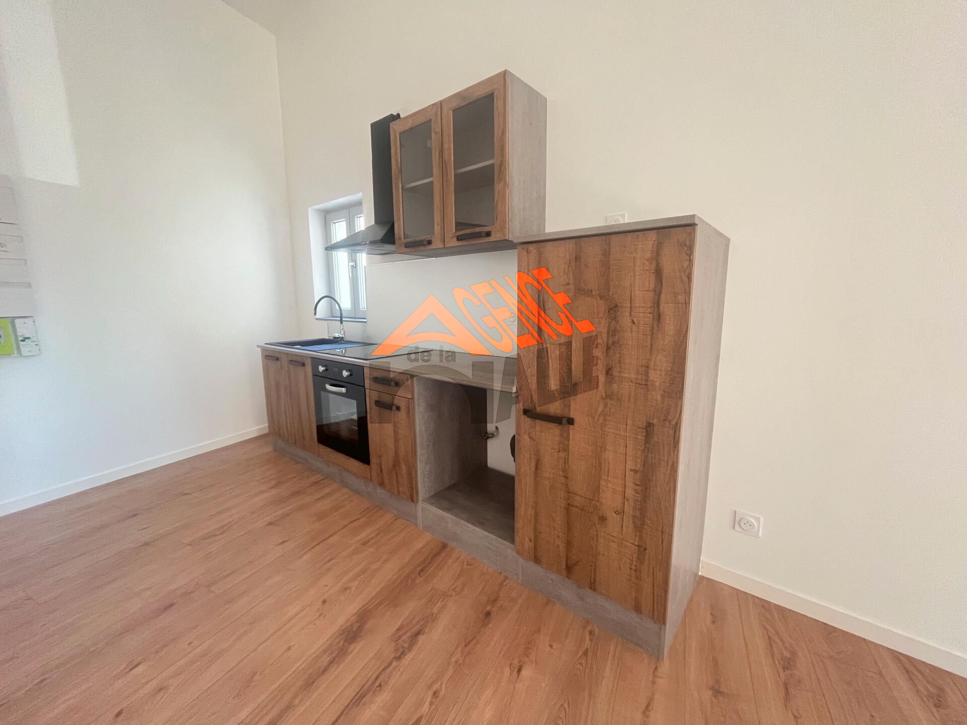 Superbe appartement type F3 idéalement situé dans une résidence neuve