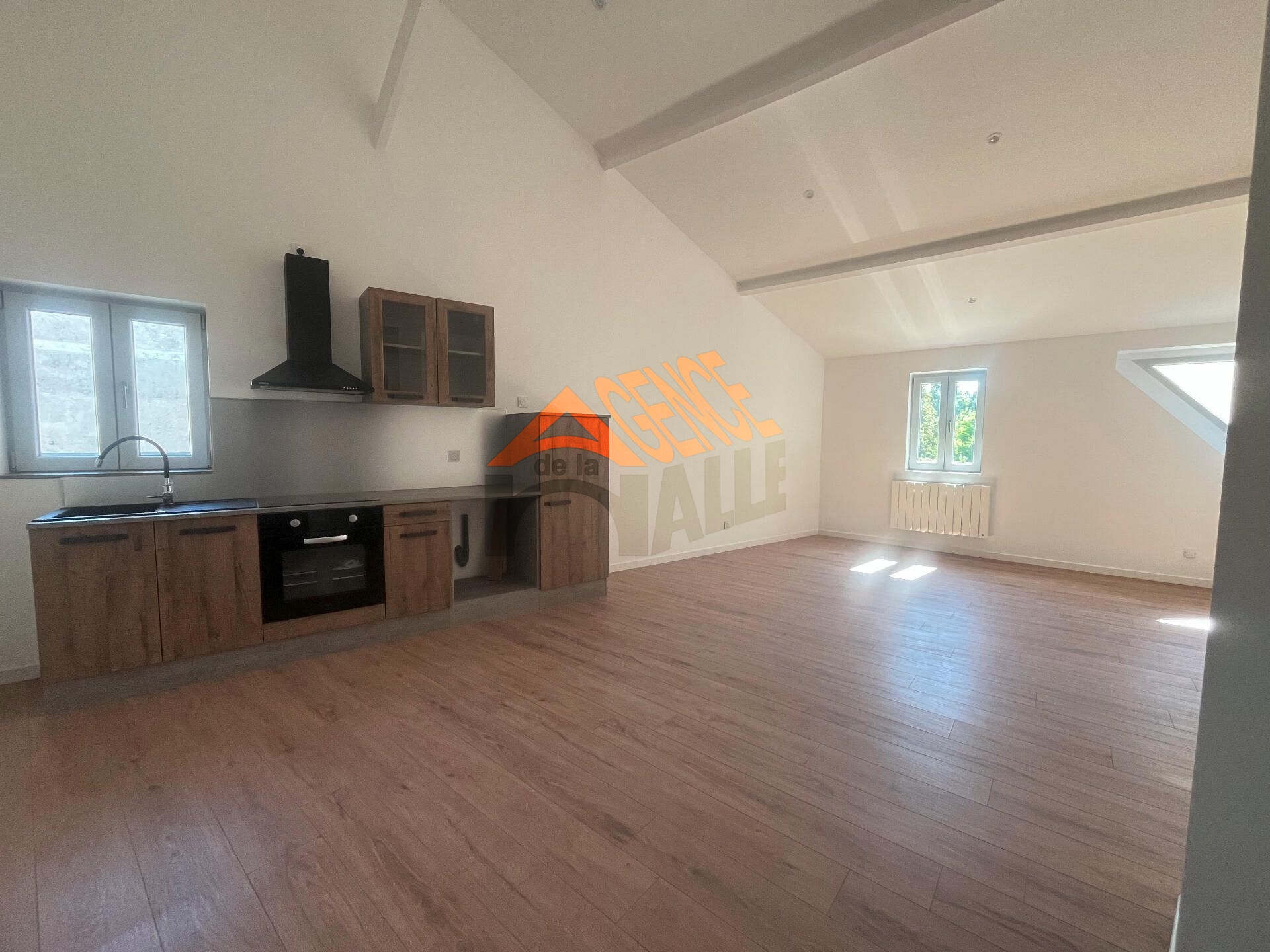 Superbe appartement type F3 idéalement situé dans une résidence neuve