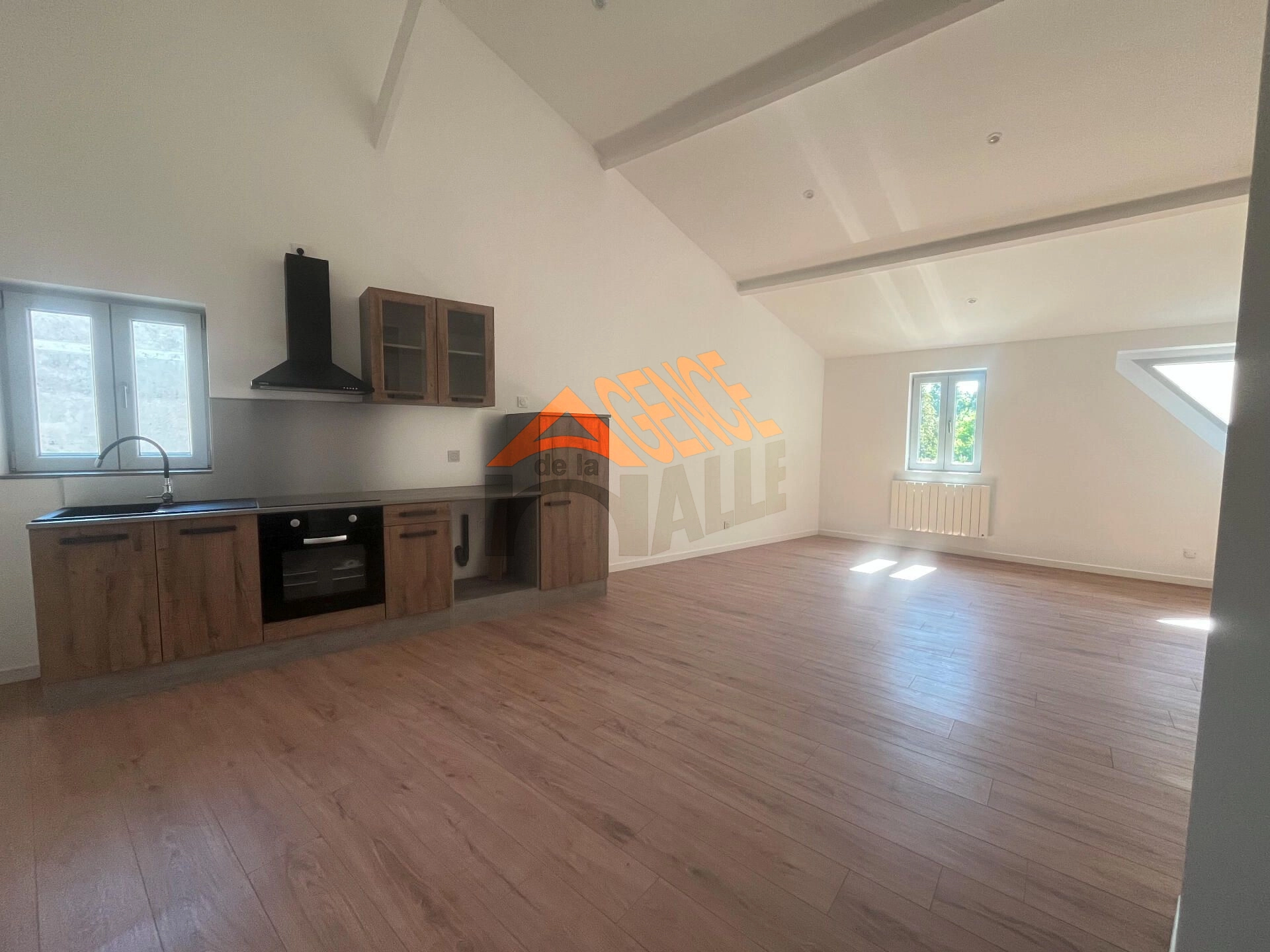 Superbe appartement type F3 idéalement situé dans une résidence neuve