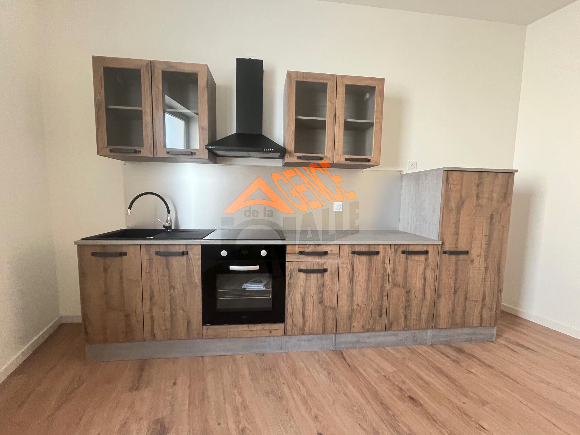 Magnifique appartement type F3 idéalement situé dans une résidence neuve