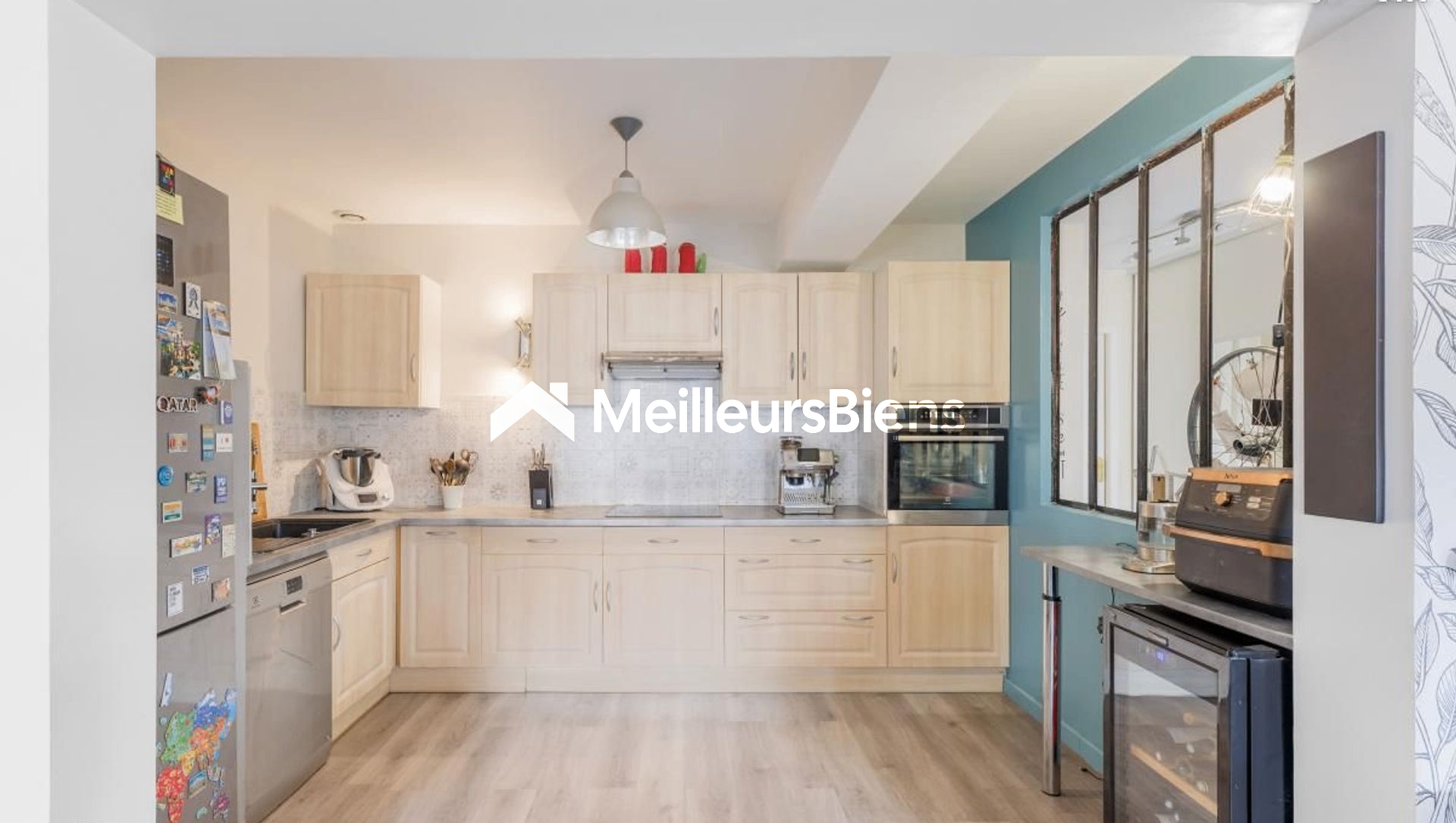 Bel appartement récent