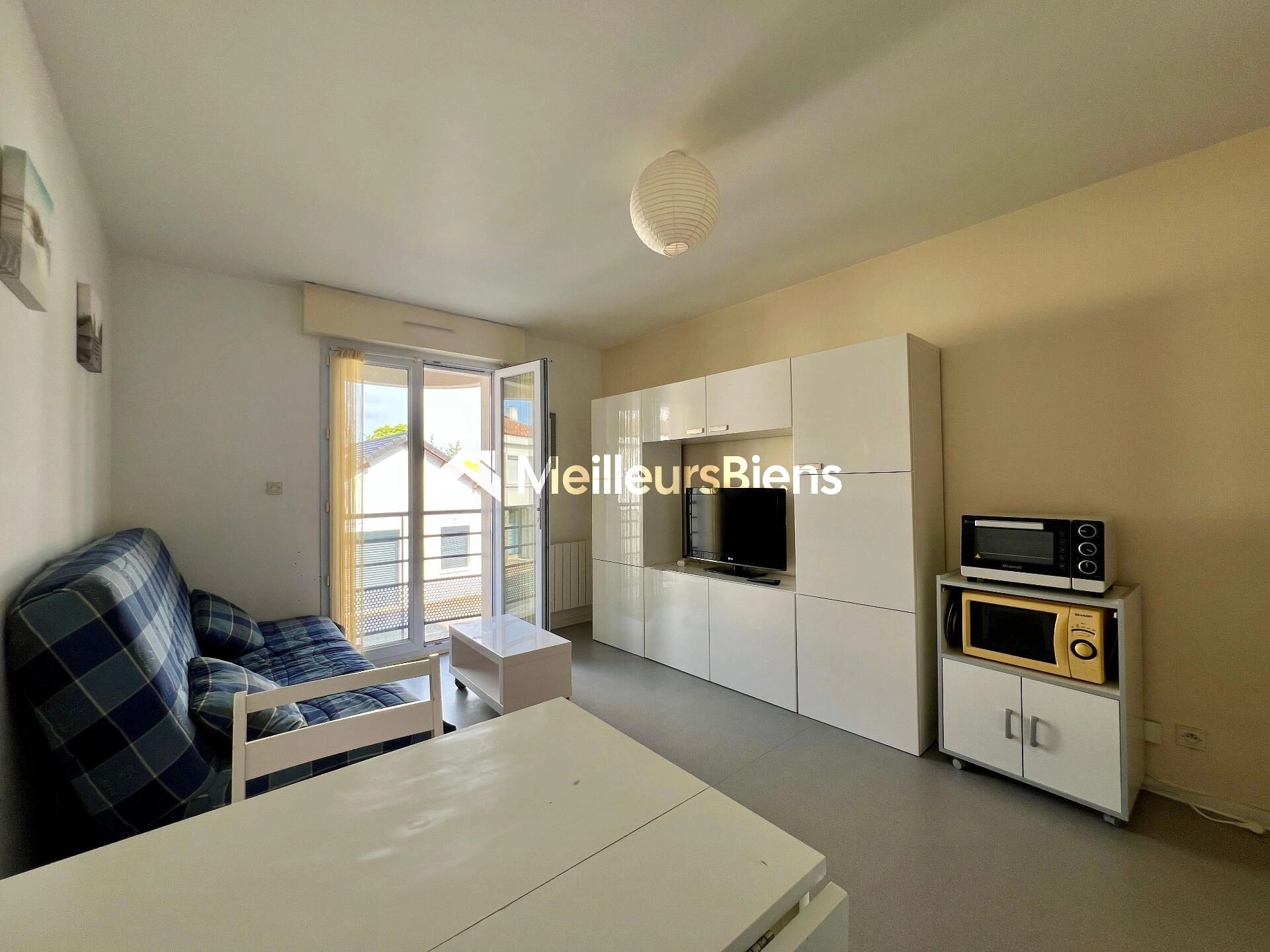 Studio 1 pièce vendu loué 385 €/mois à La Roche-sur-Yon