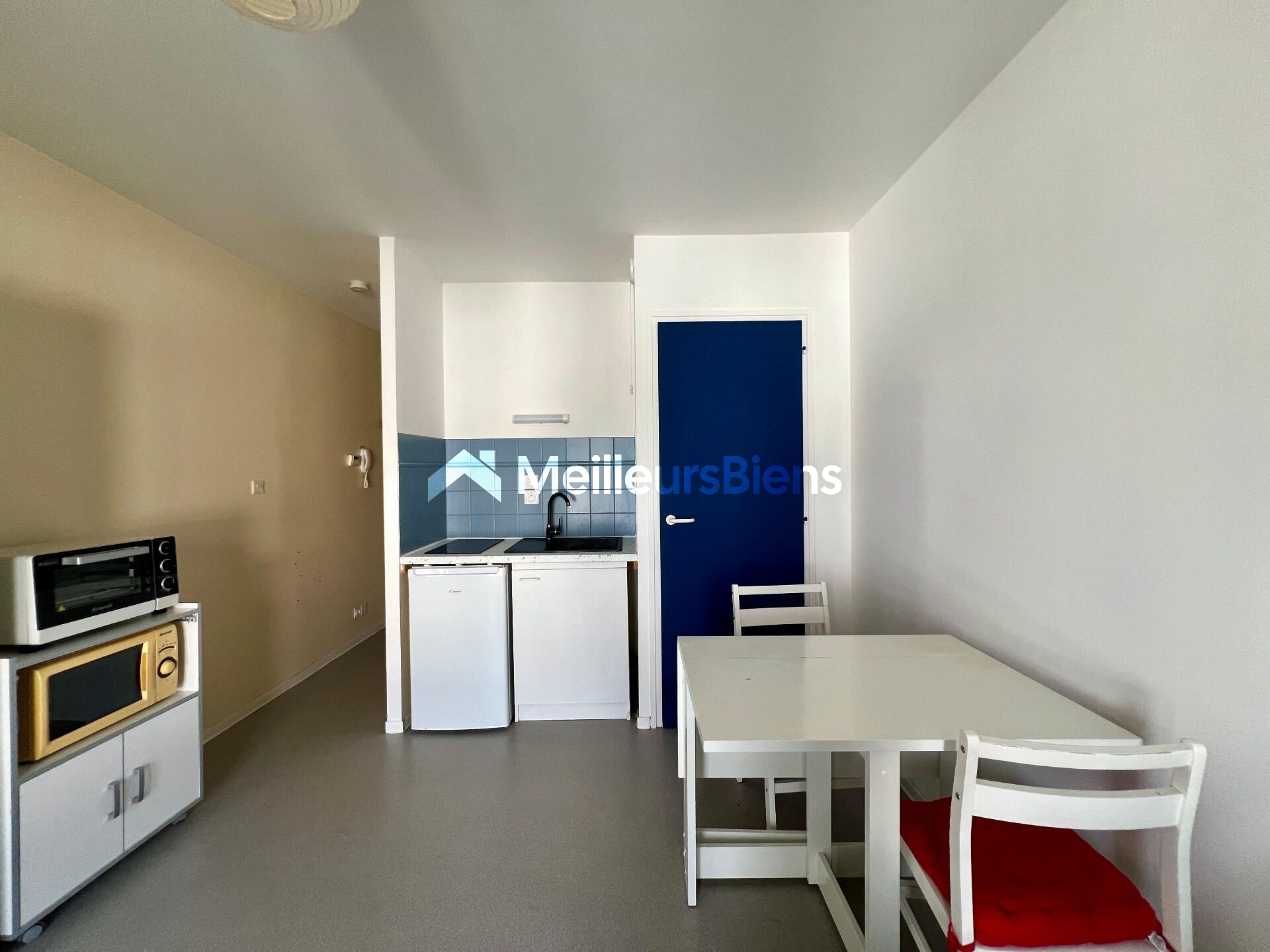 Studio 1 pièce vendu loué 385 €/mois à La Roche-sur-Yon