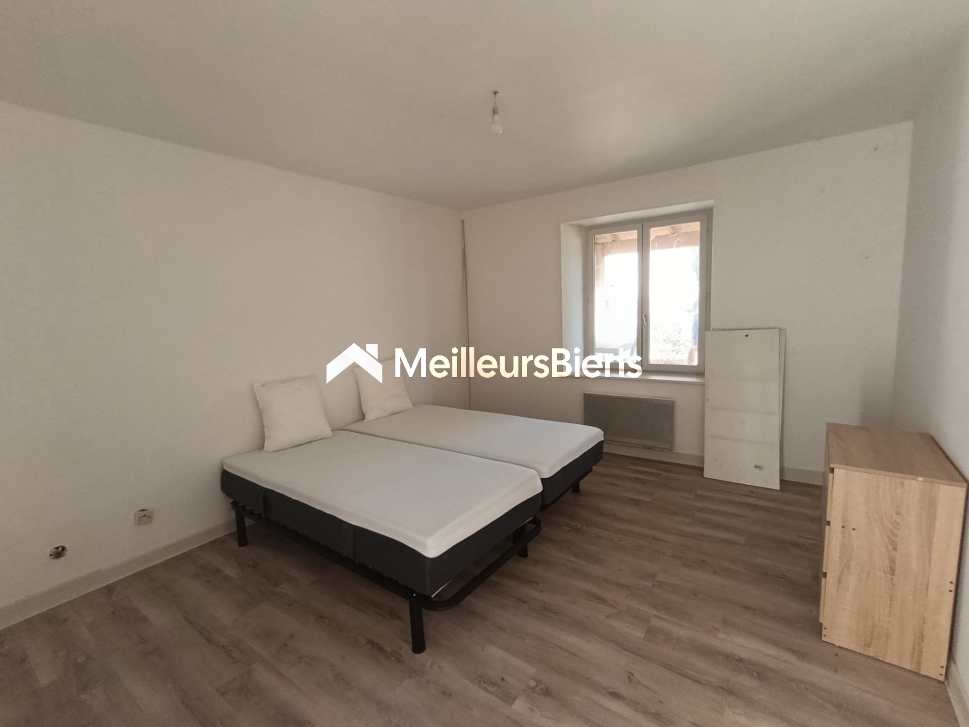 Lot de trois maison individuelle (idéal pour la location)