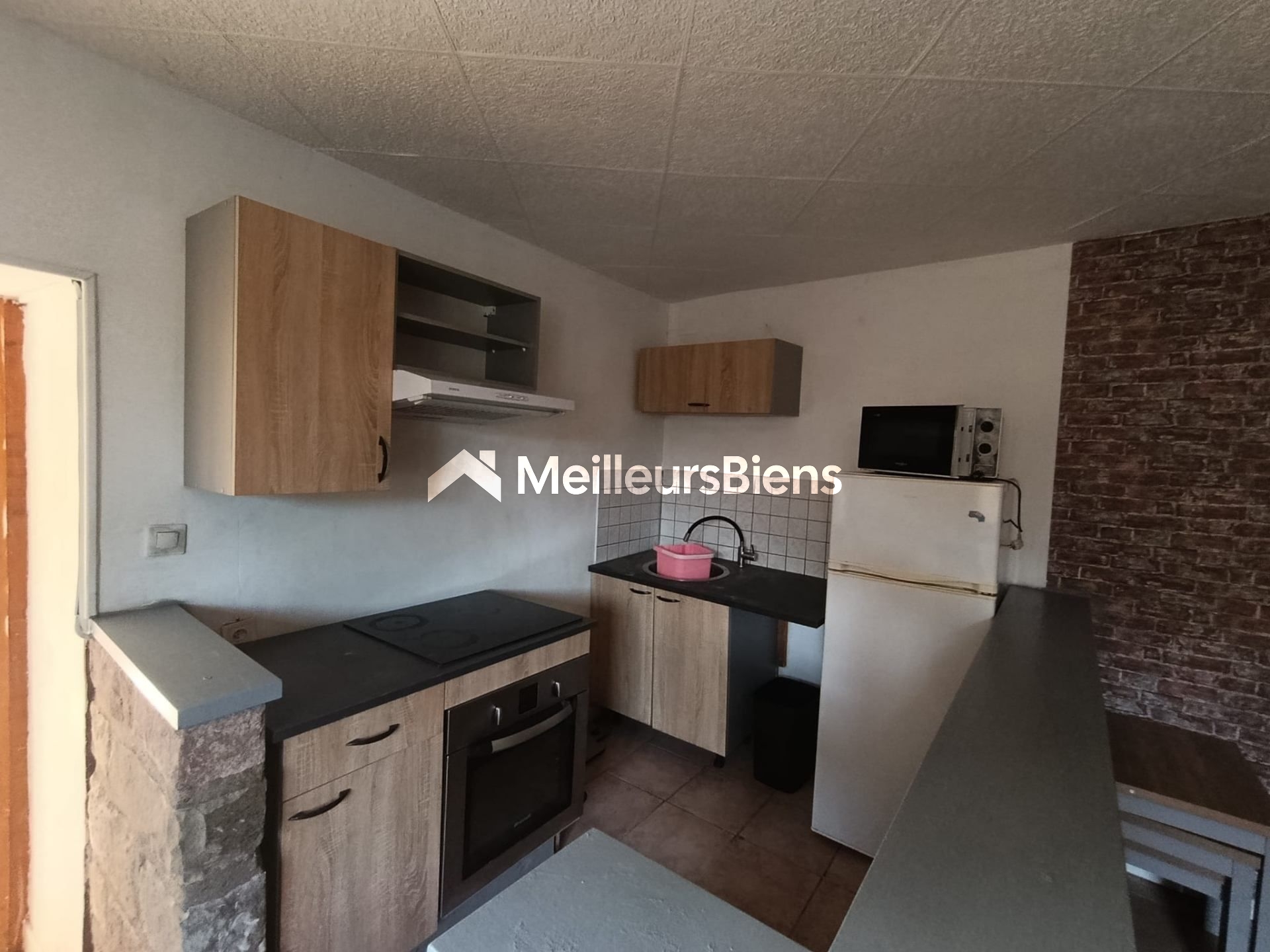 Lot de trois maison individuelle (idéal pour la location)