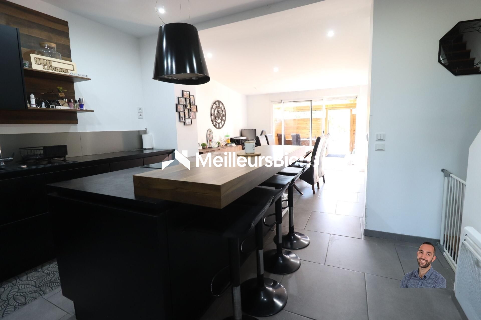 Maison familiale 124 m² – 4 chambres – Jardin 350 m² – Leforest