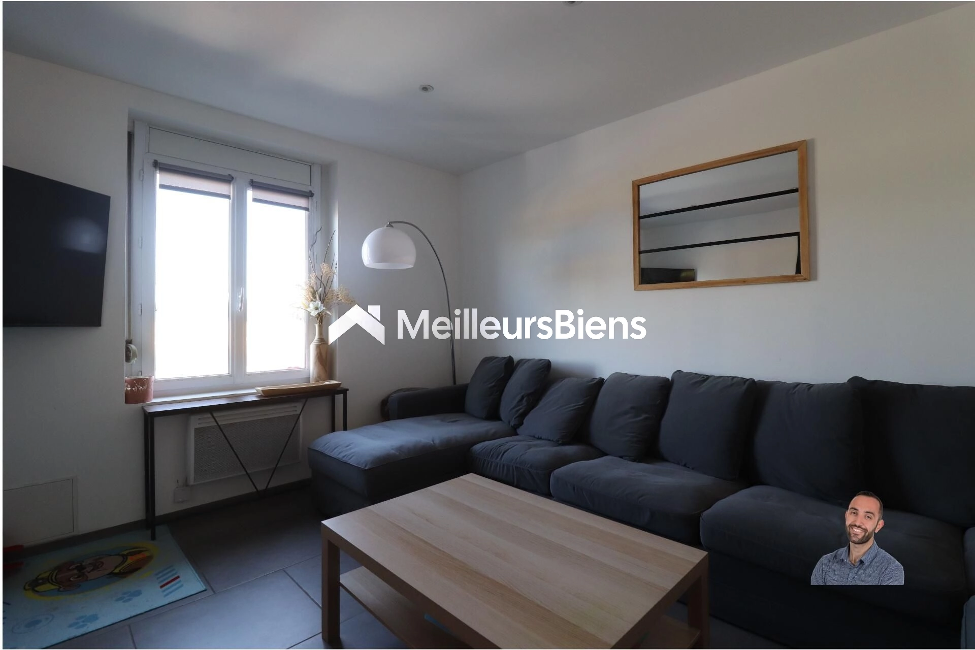 Maison familiale 124 m² – 4 chambres – Jardin 350 m² – Leforest