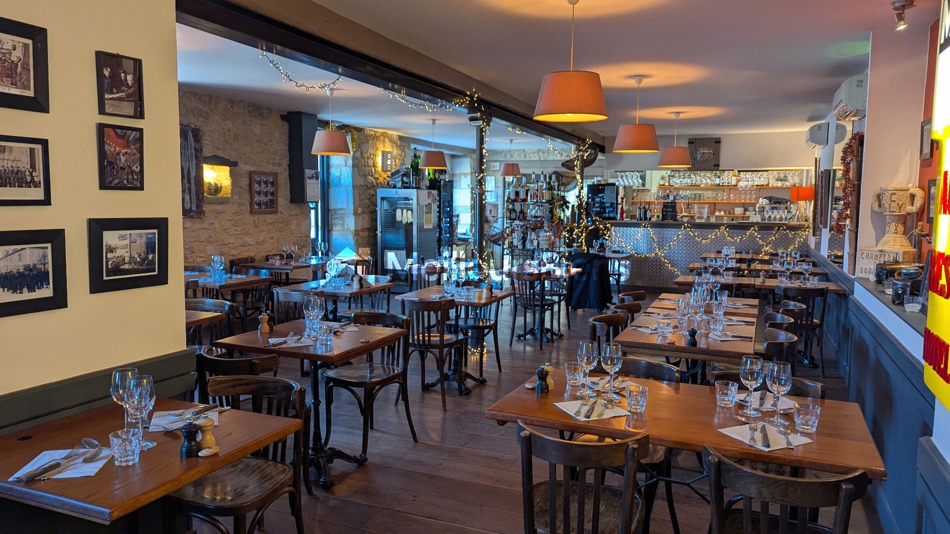 Restaurant bistronomique - Périgord Noir