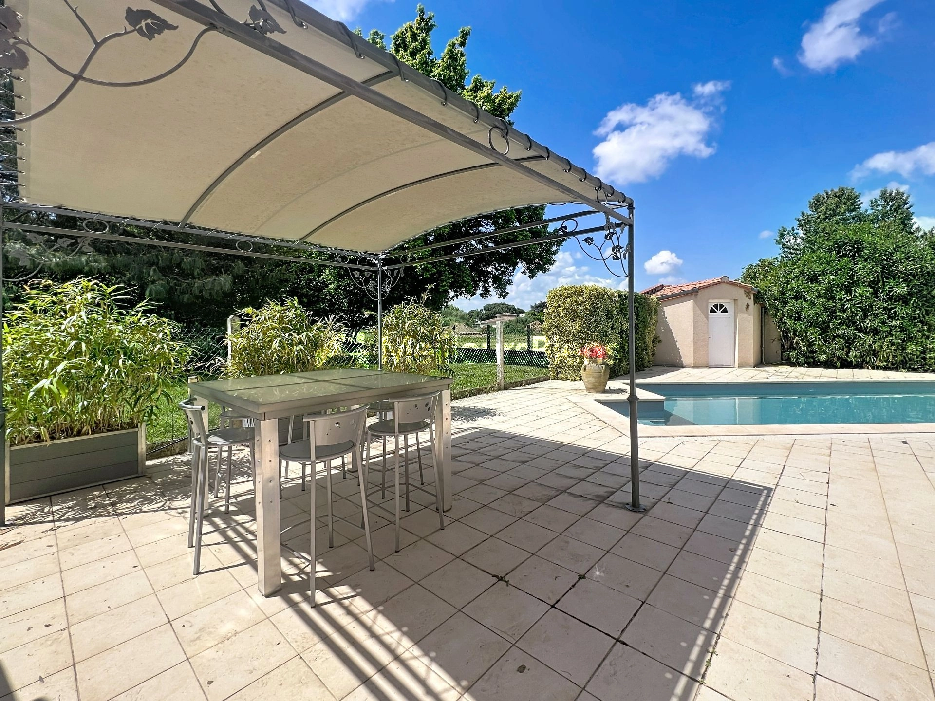 Maison 6 pièces 133m2 avec piscine et garage, Saint-Alban