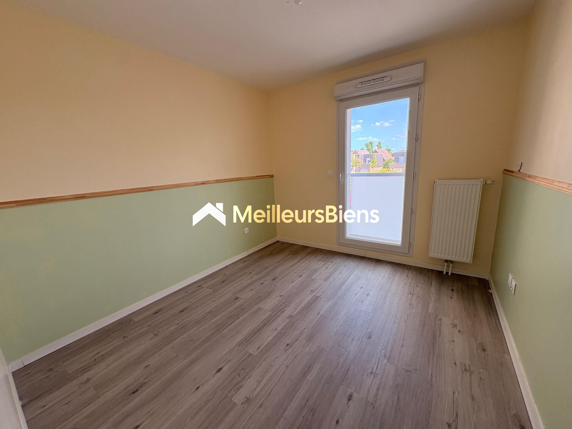Appartement 2 chambres une place de parking