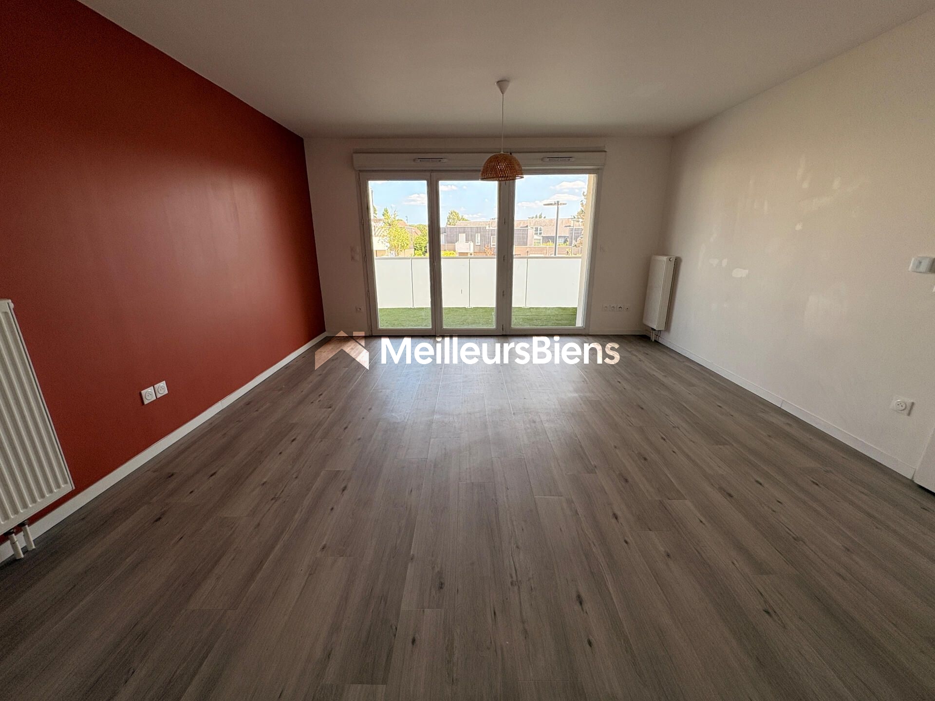 Appartement 2 chambres une place de parking