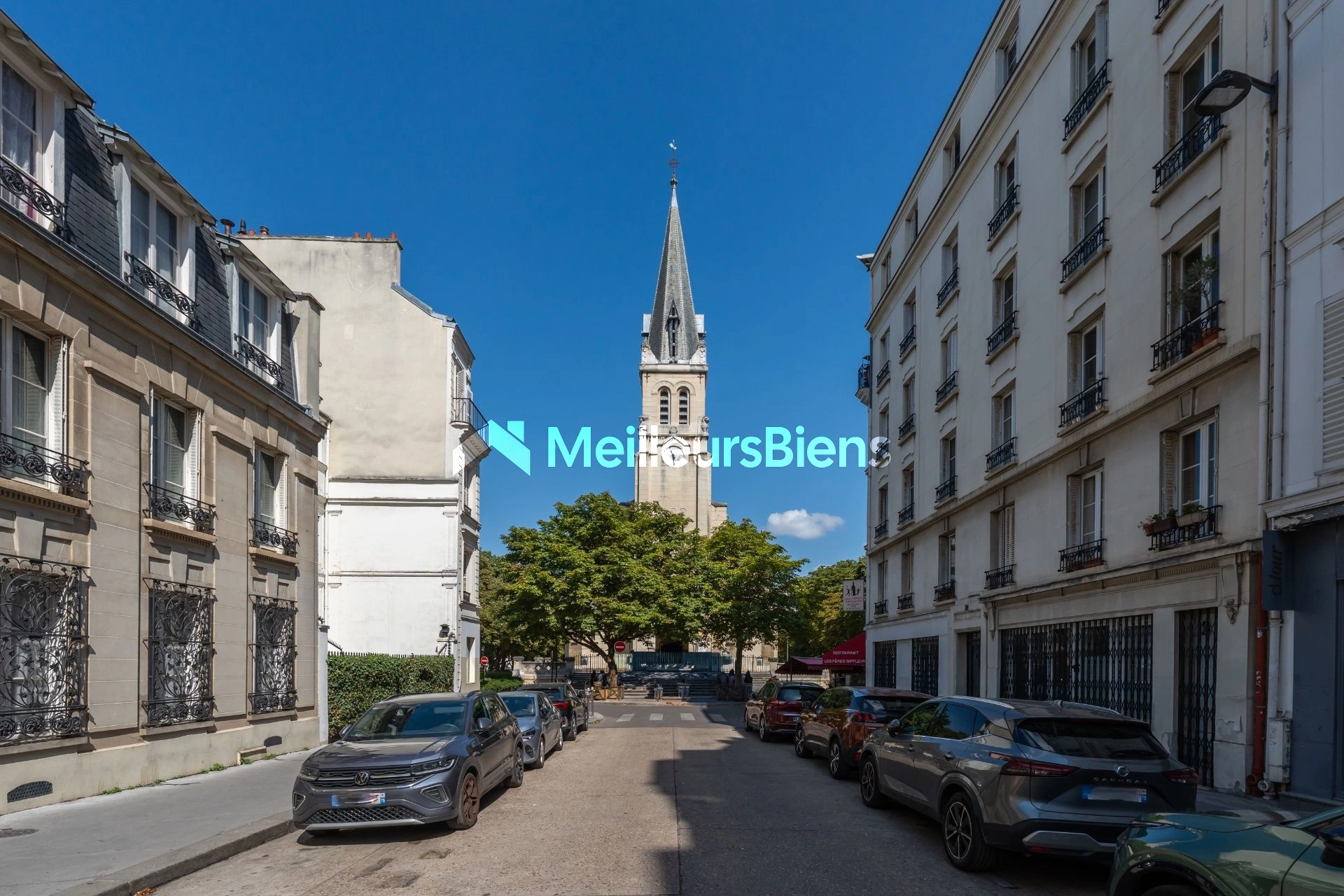 LA CAMPAGNE AU COEUR DE PARIS 15 - MAISON FAMILIALE DE 4 CHAMBRES AVEC JARDIN