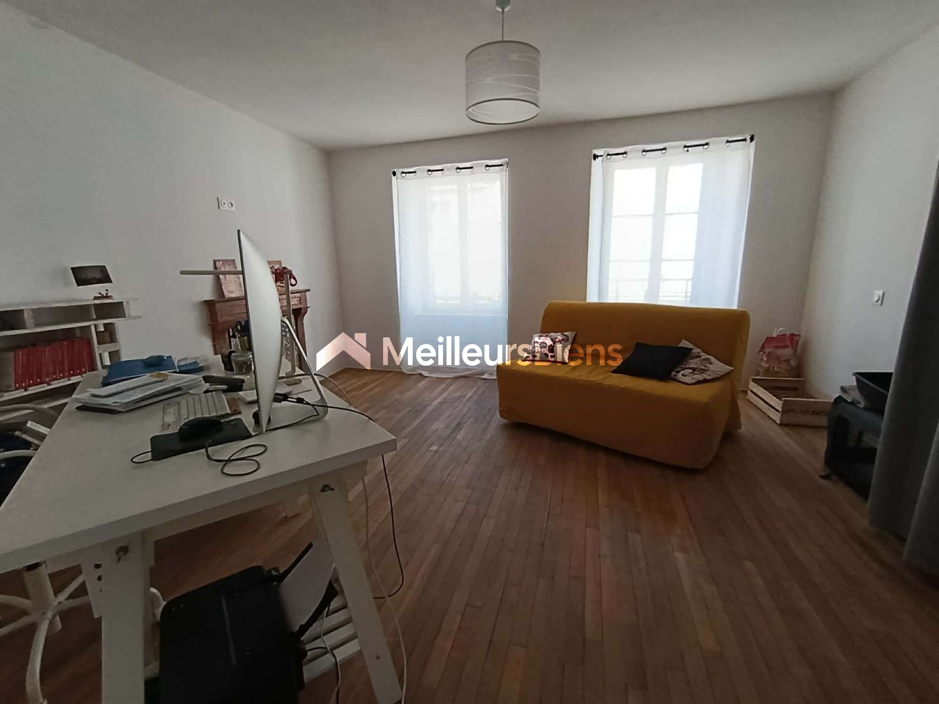 Maison rénovée 98 m² avec jardin à Bourbonne-les-Bains