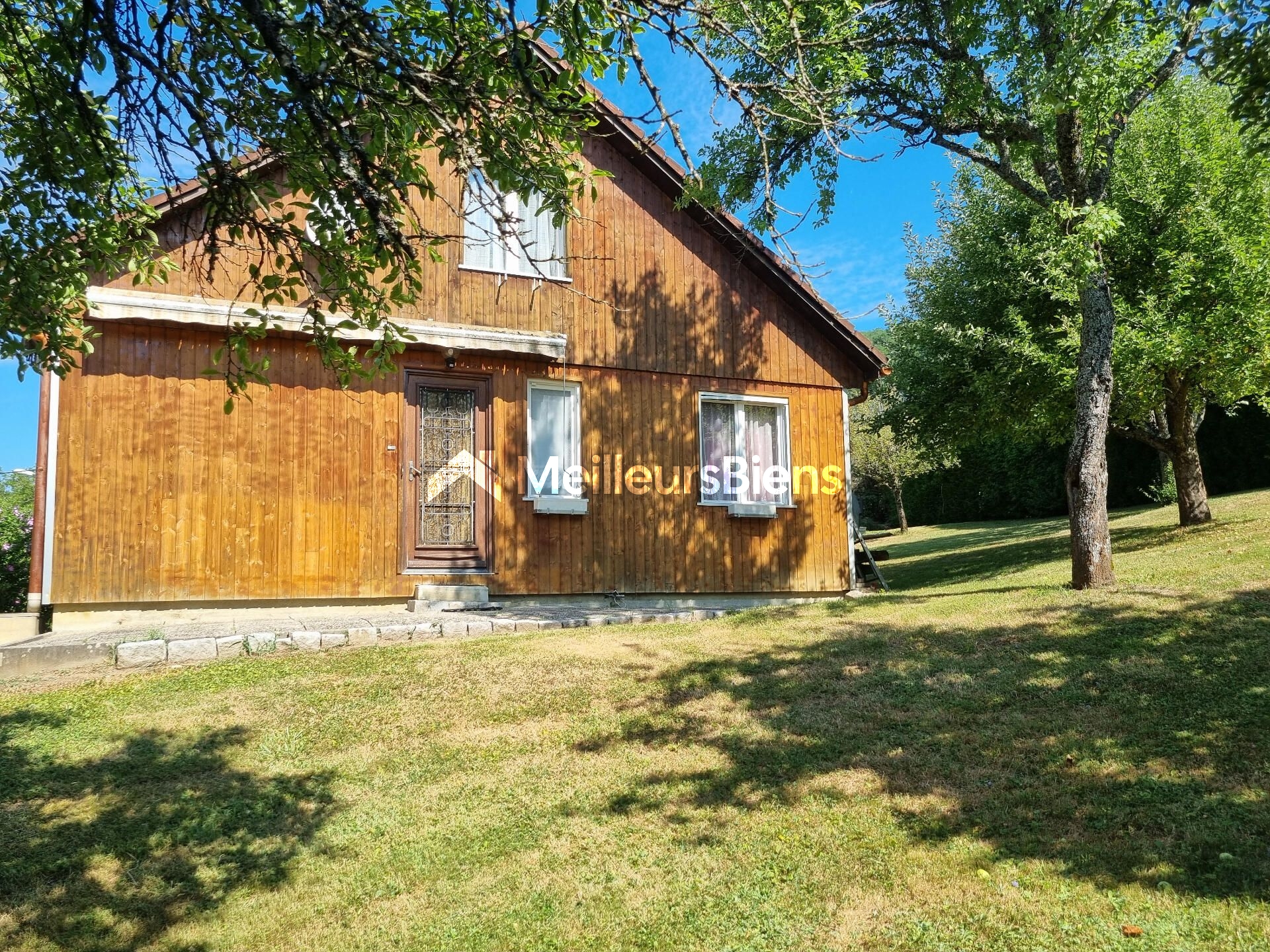 Maison individuelle 5 pièces à Solemont, 90 m² sur 1179 m² de terrain