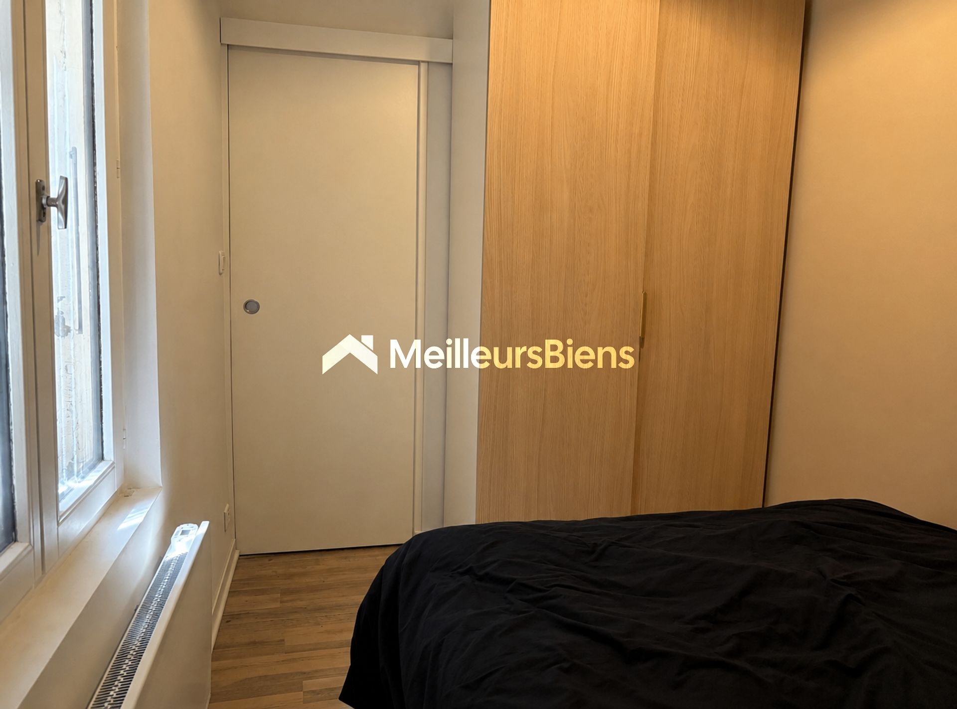Appartement 31 m² à Dijon, 1 chambre et séjour cuisine équipée