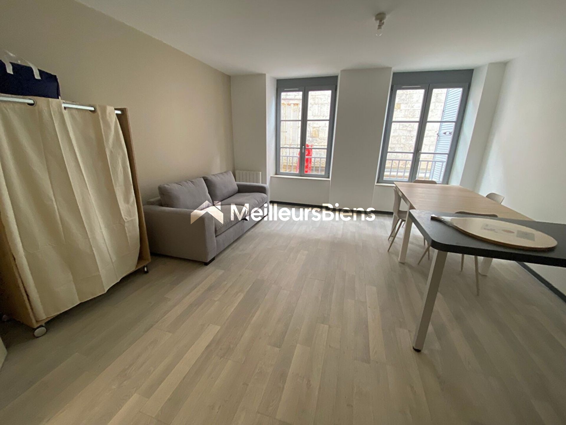 Appartement 1 pièce 32 m² à Langres