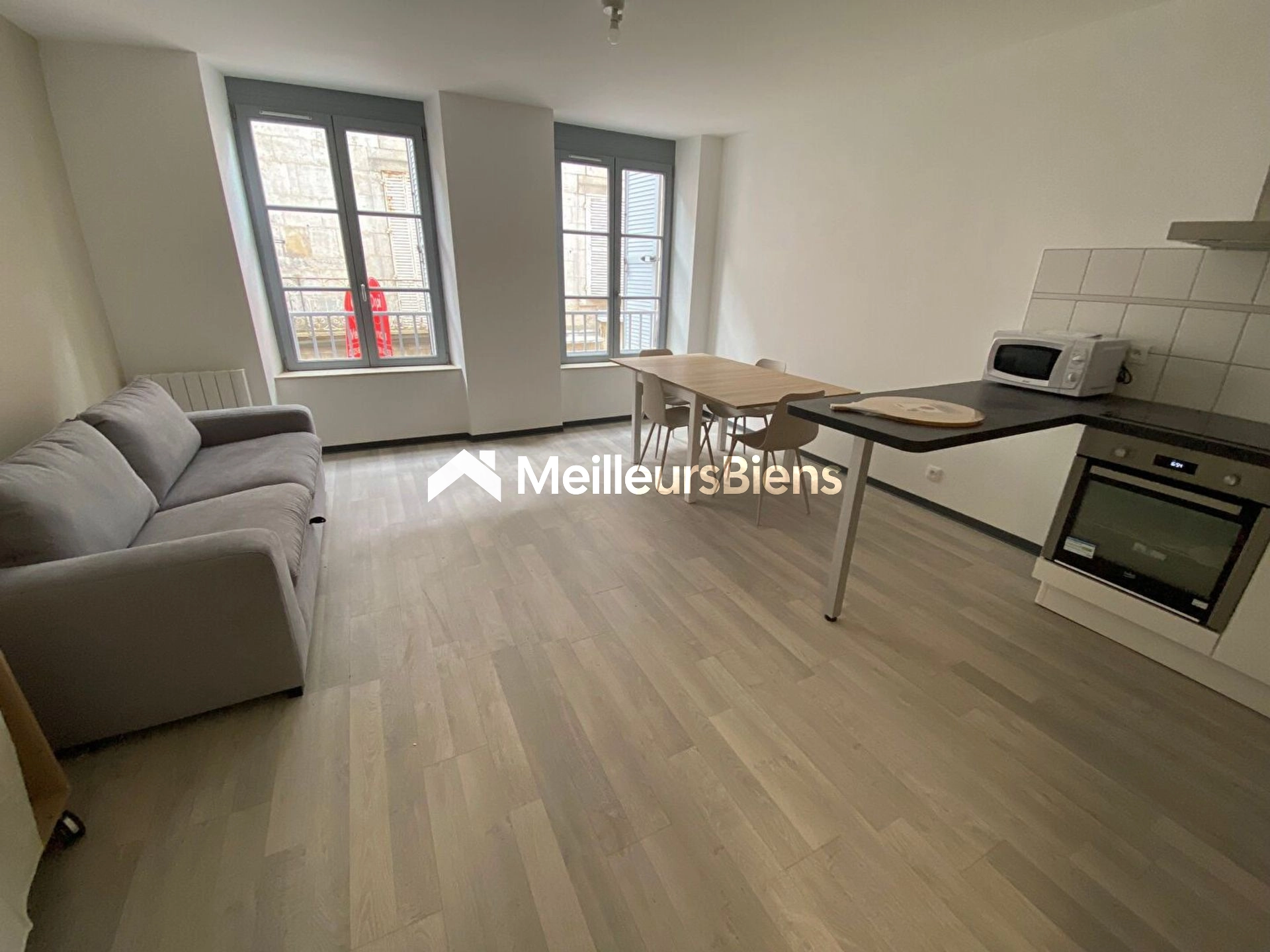 Appartement 1 pièce 32 m² à Langres