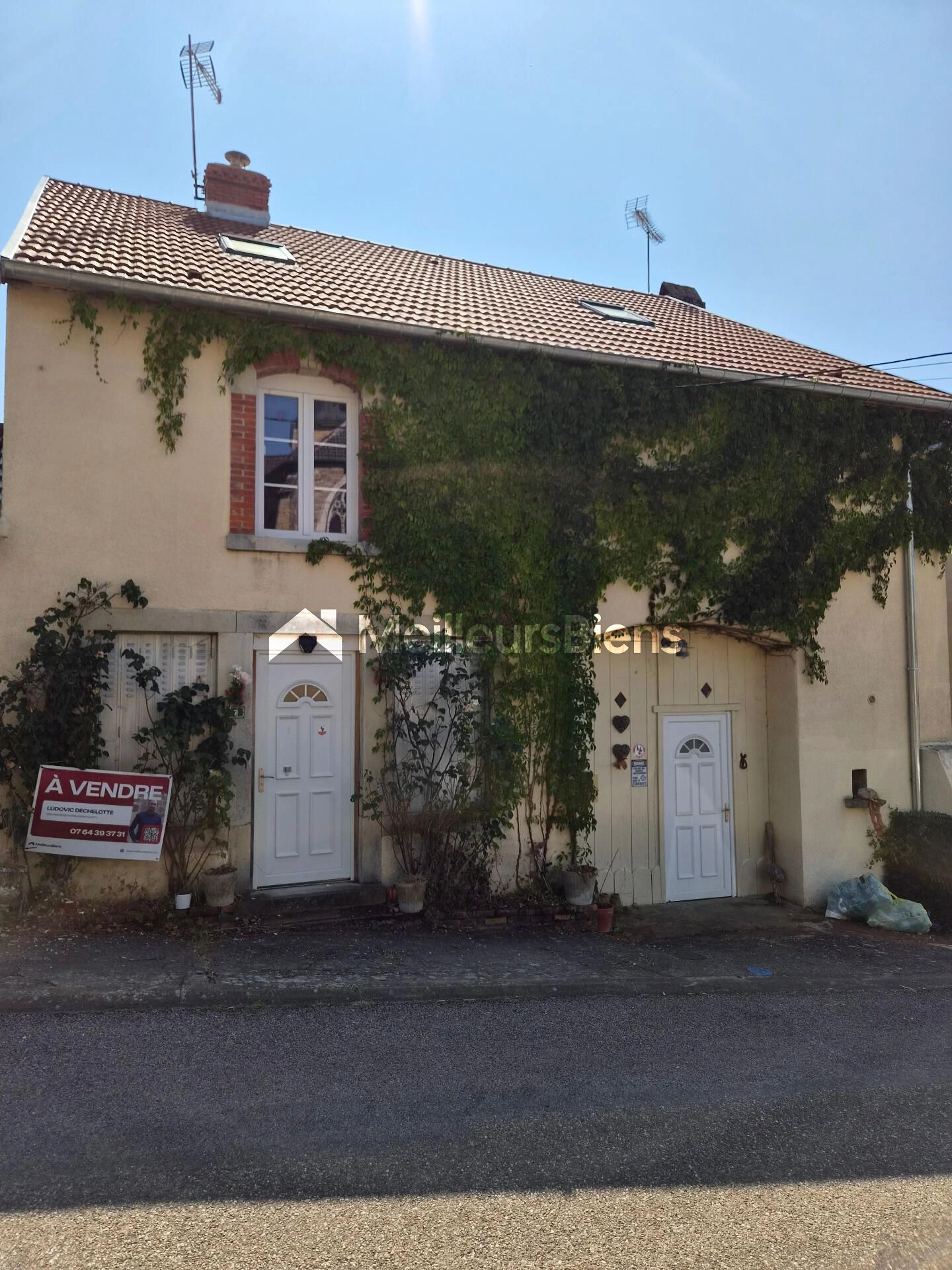 Maison 156m² située à SAVIGNY