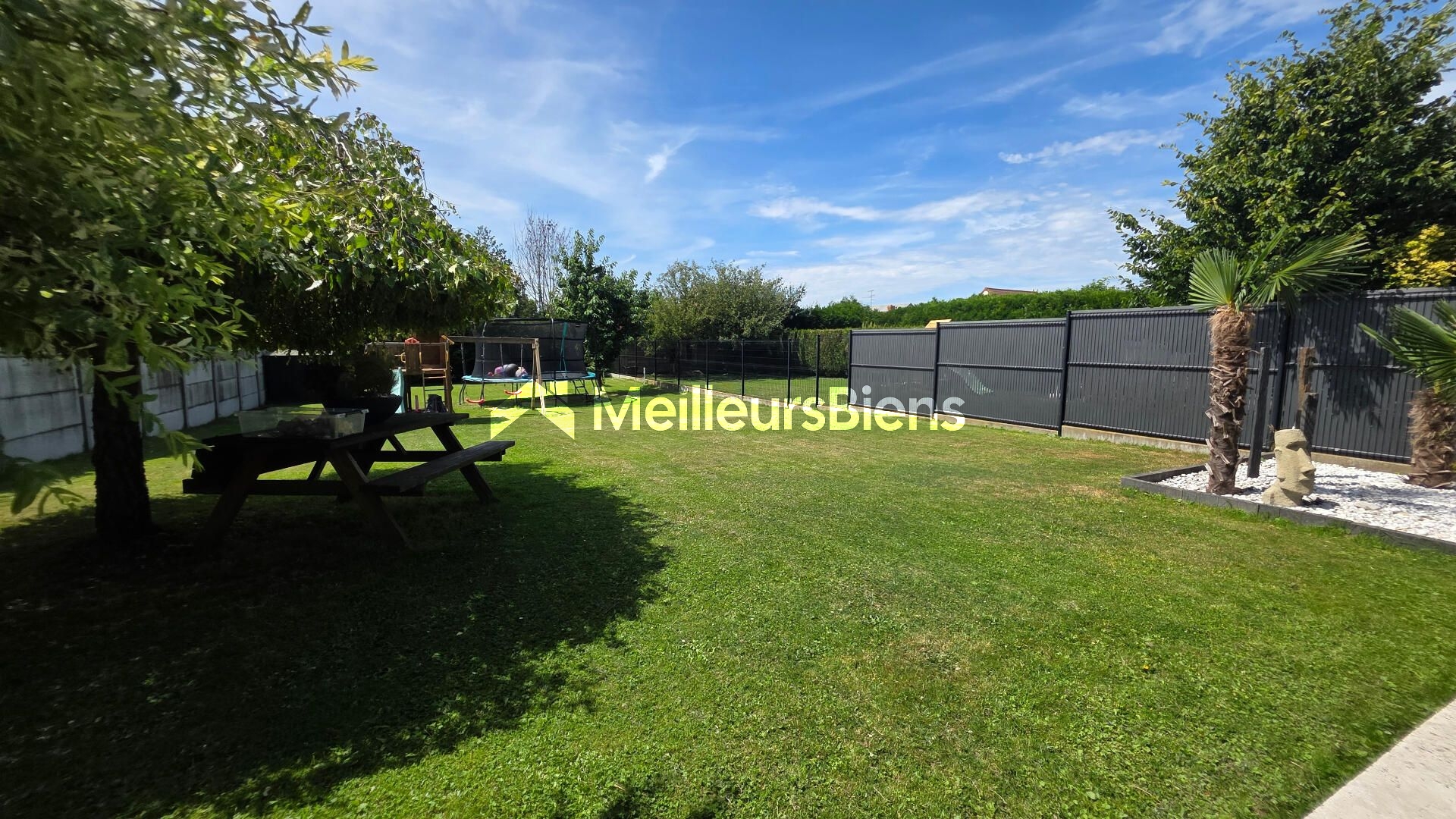 Saultain 59990 maison 6 pièces 186 m² avec terrasse et garage