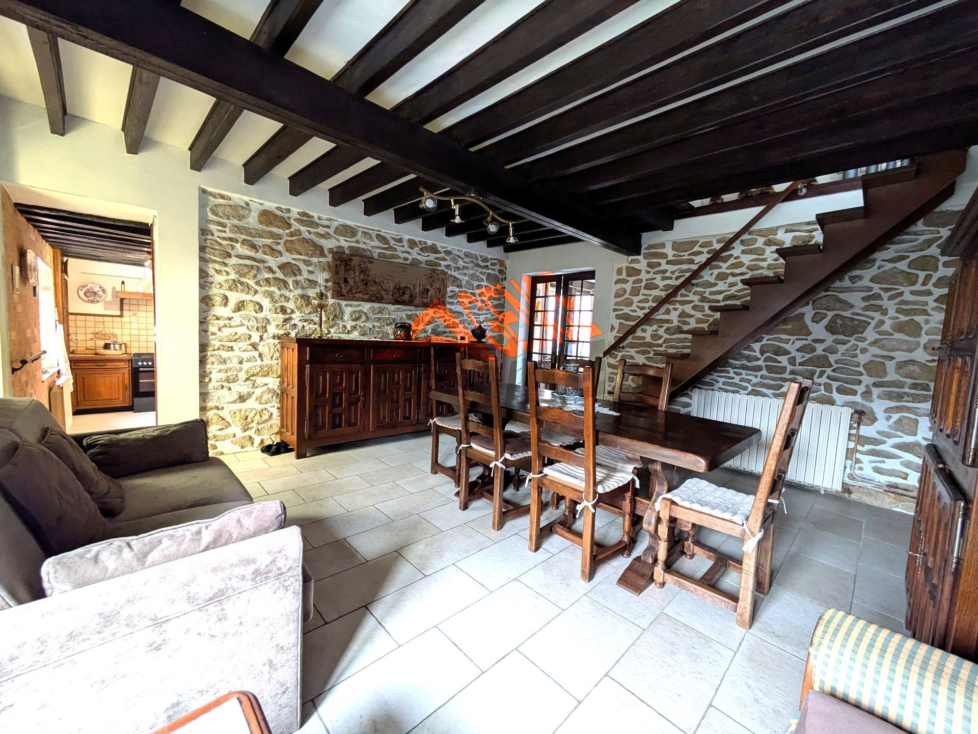 Jolie maison de Ville proche LUZARCHES