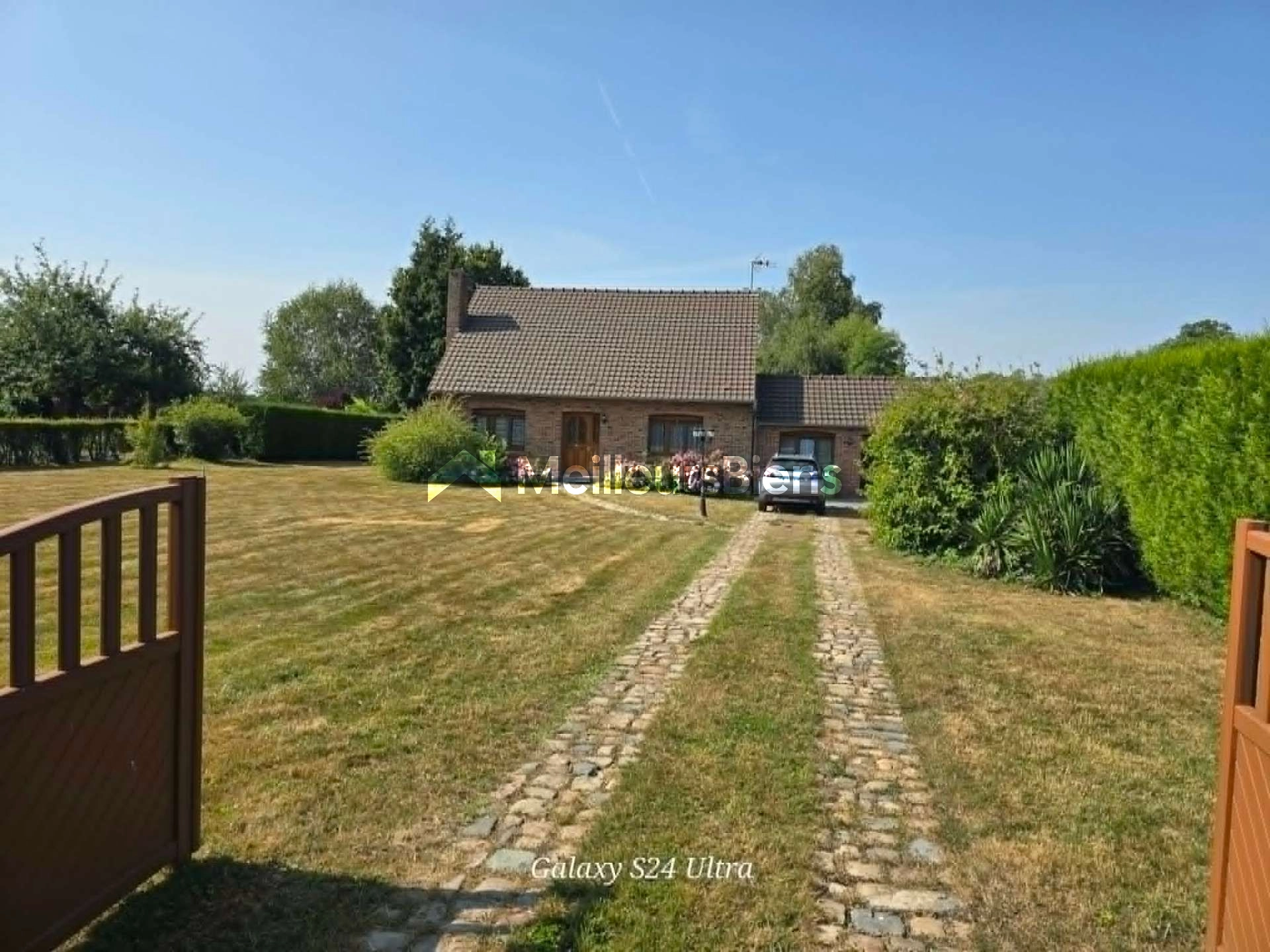 Maison 6 pièces 3 chambres 149 m² proche Le Quesnoy, terrain 2500 m²