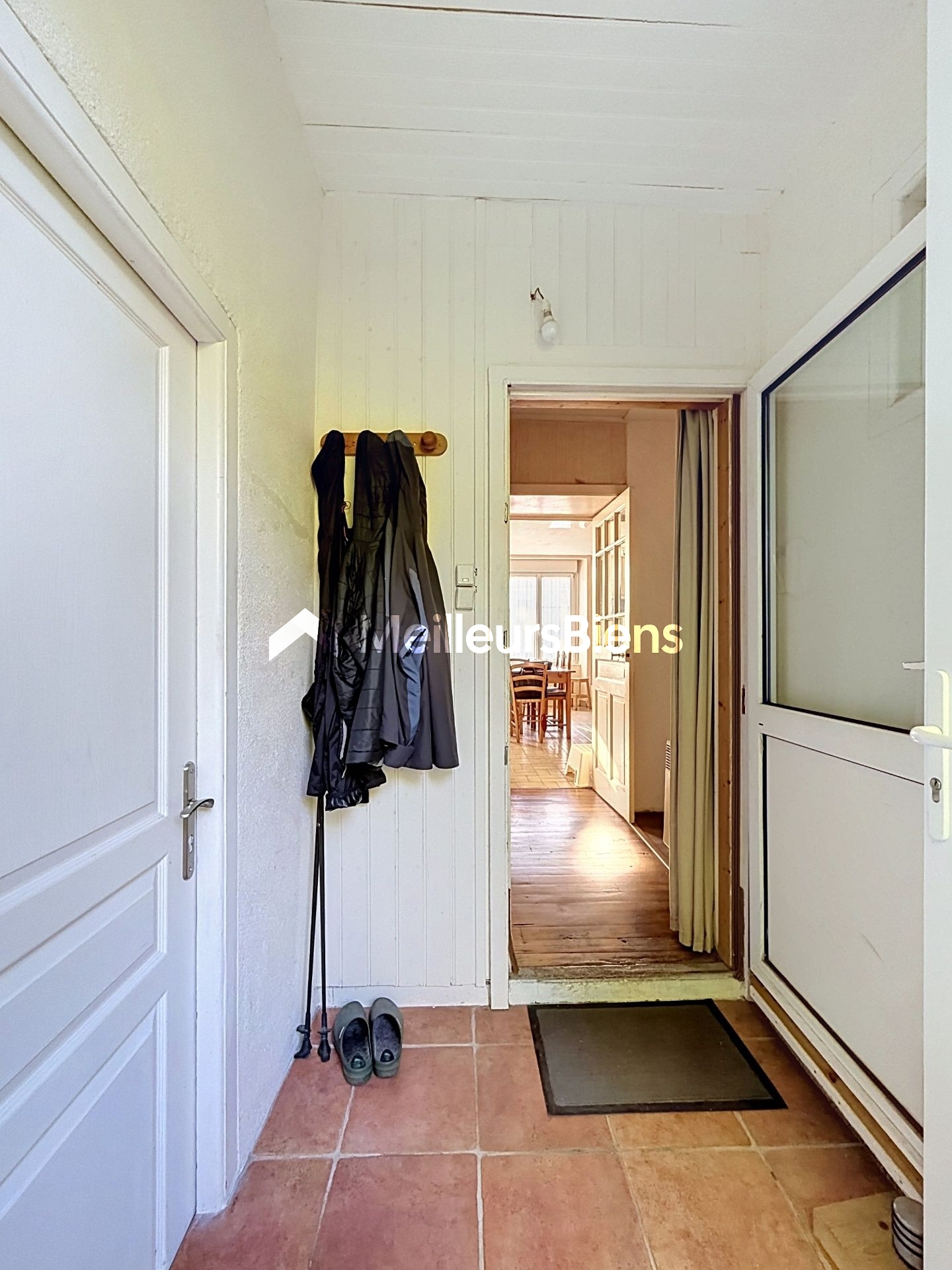 Maison 3 pièces de 77 m² à Treffendel avec jardin de 684 m²