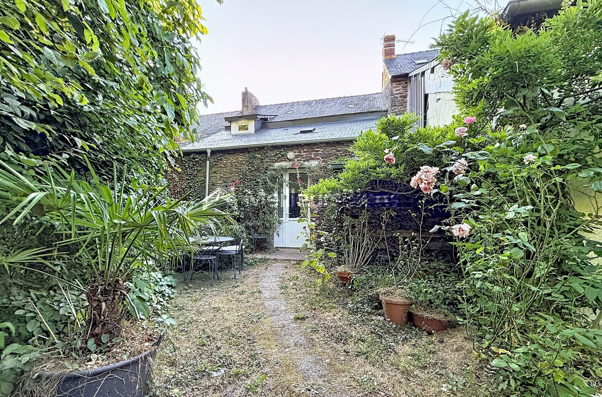 Maison 3 pièces de 77 m² à Treffendel avec jardin de 684 m²